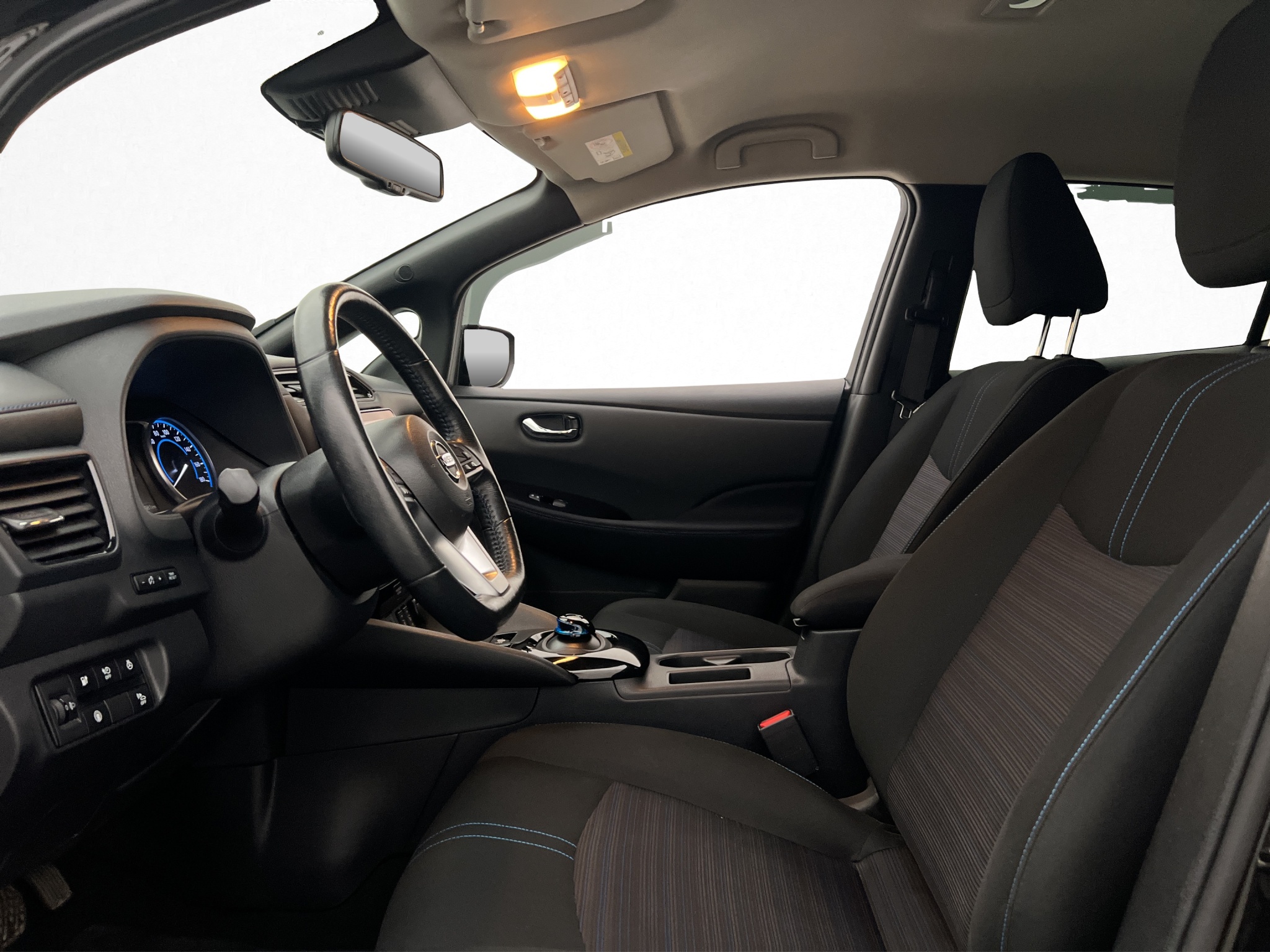 Nissan Leaf, 150ps, 2021
