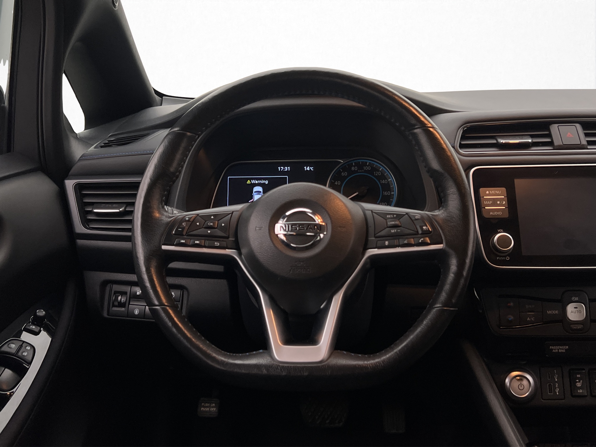 Nissan Leaf, 150ps, 2021