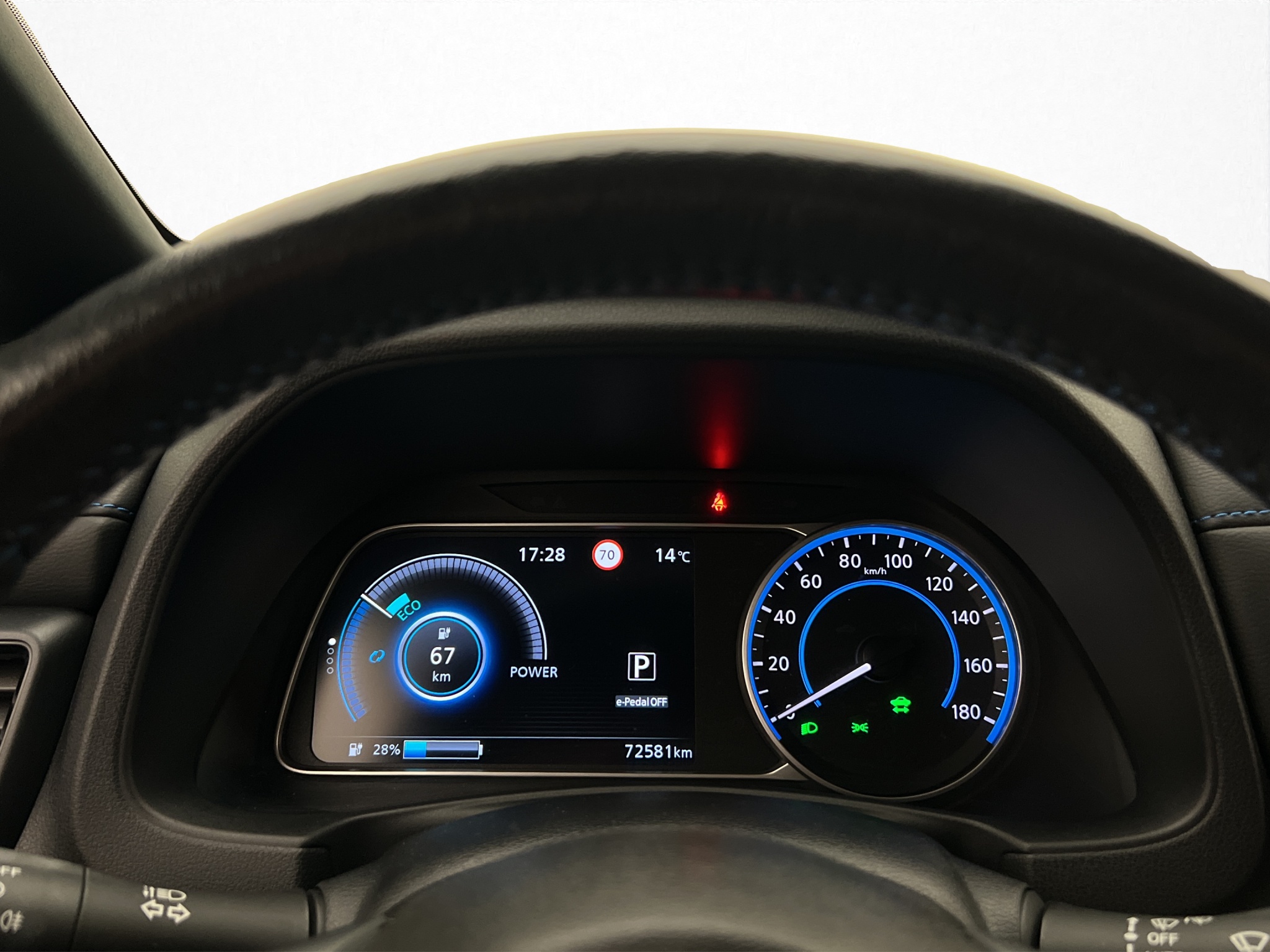 Nissan Leaf, 150ps, 2021