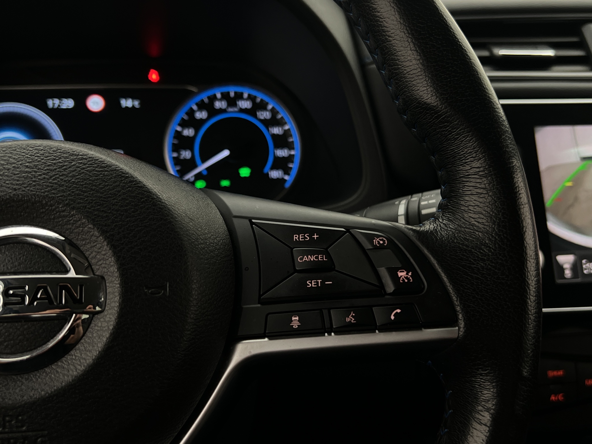 Nissan Leaf, 150ps, 2021
