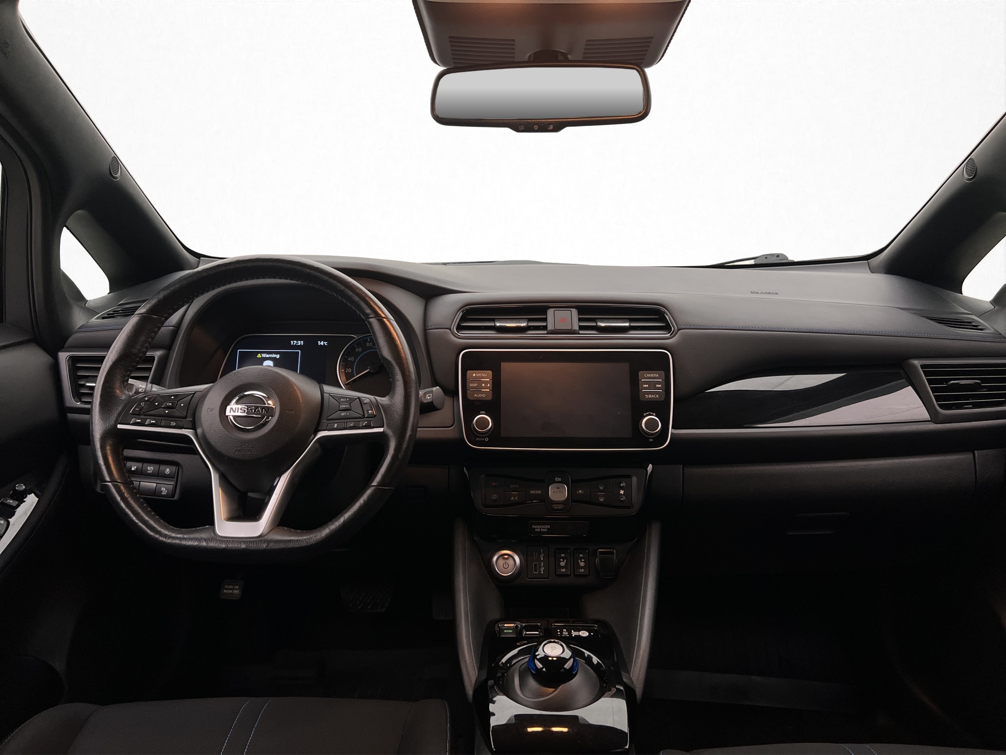 Nissan Leaf, 150ps, 2021