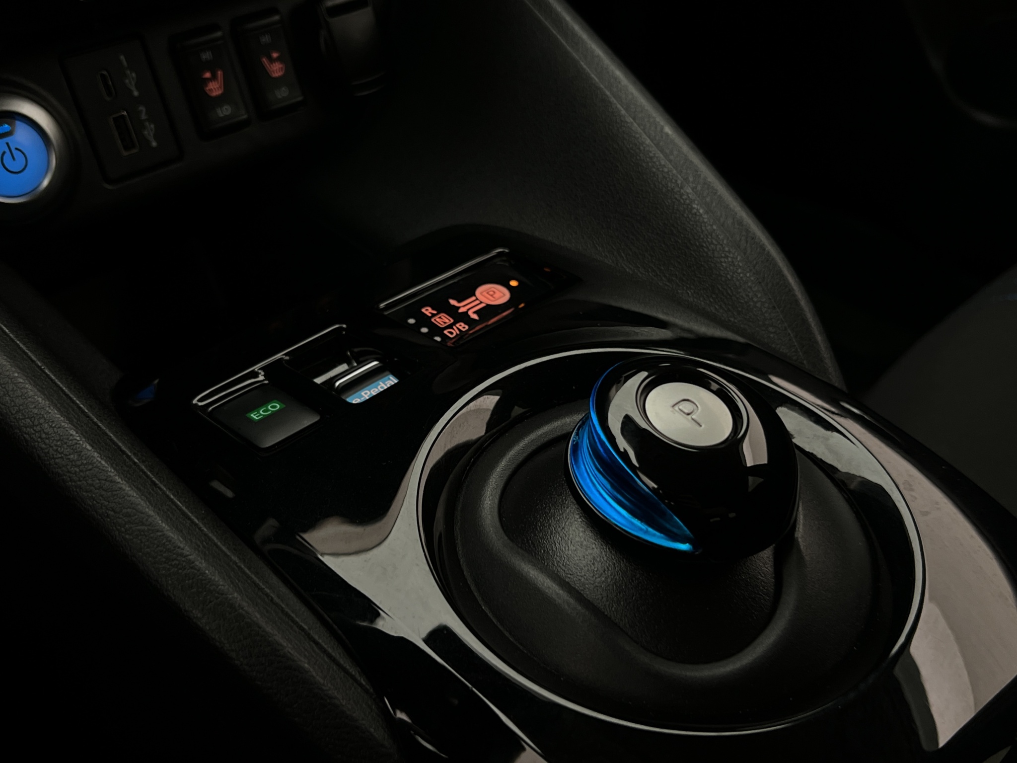 Nissan Leaf, 150ps, 2021