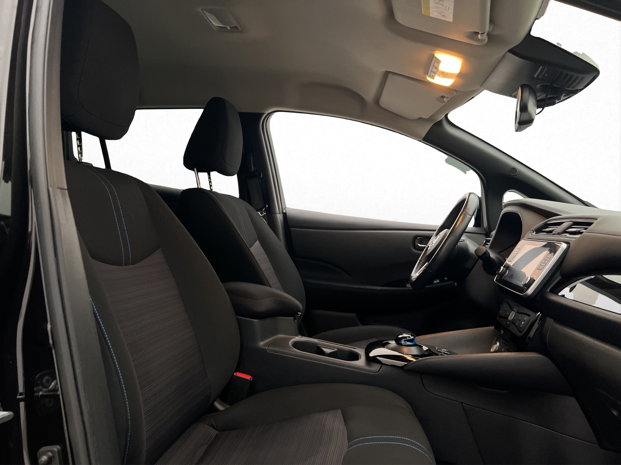 Nissan Leaf, 150ps, 2021