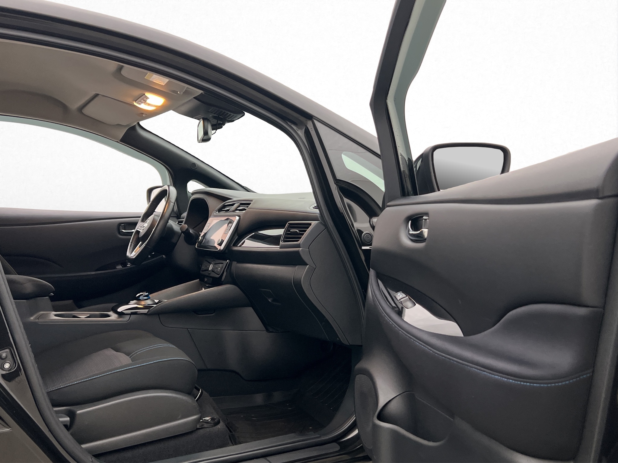Nissan Leaf, 150ps, 2021