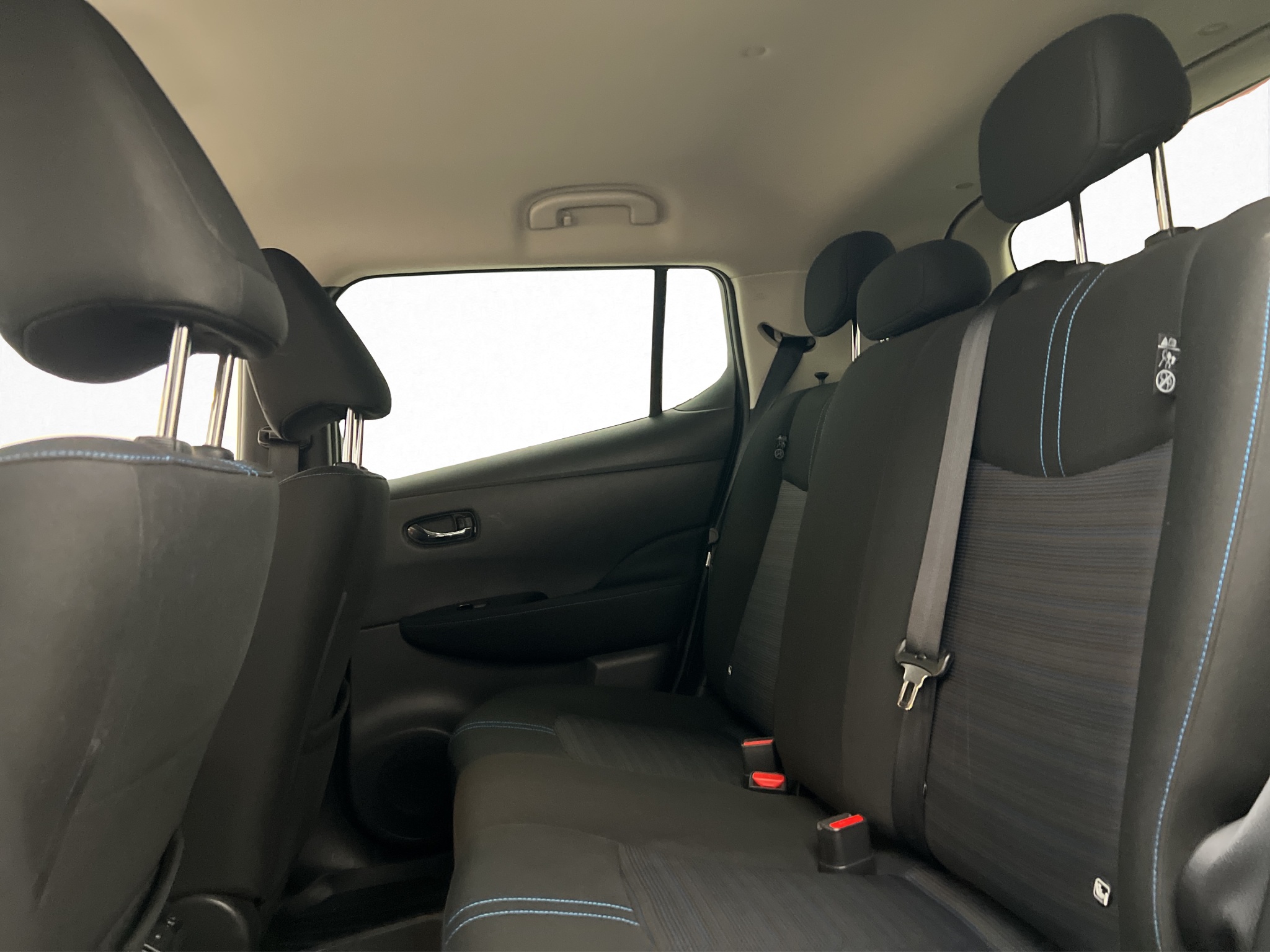 Nissan Leaf, 150ps, 2021