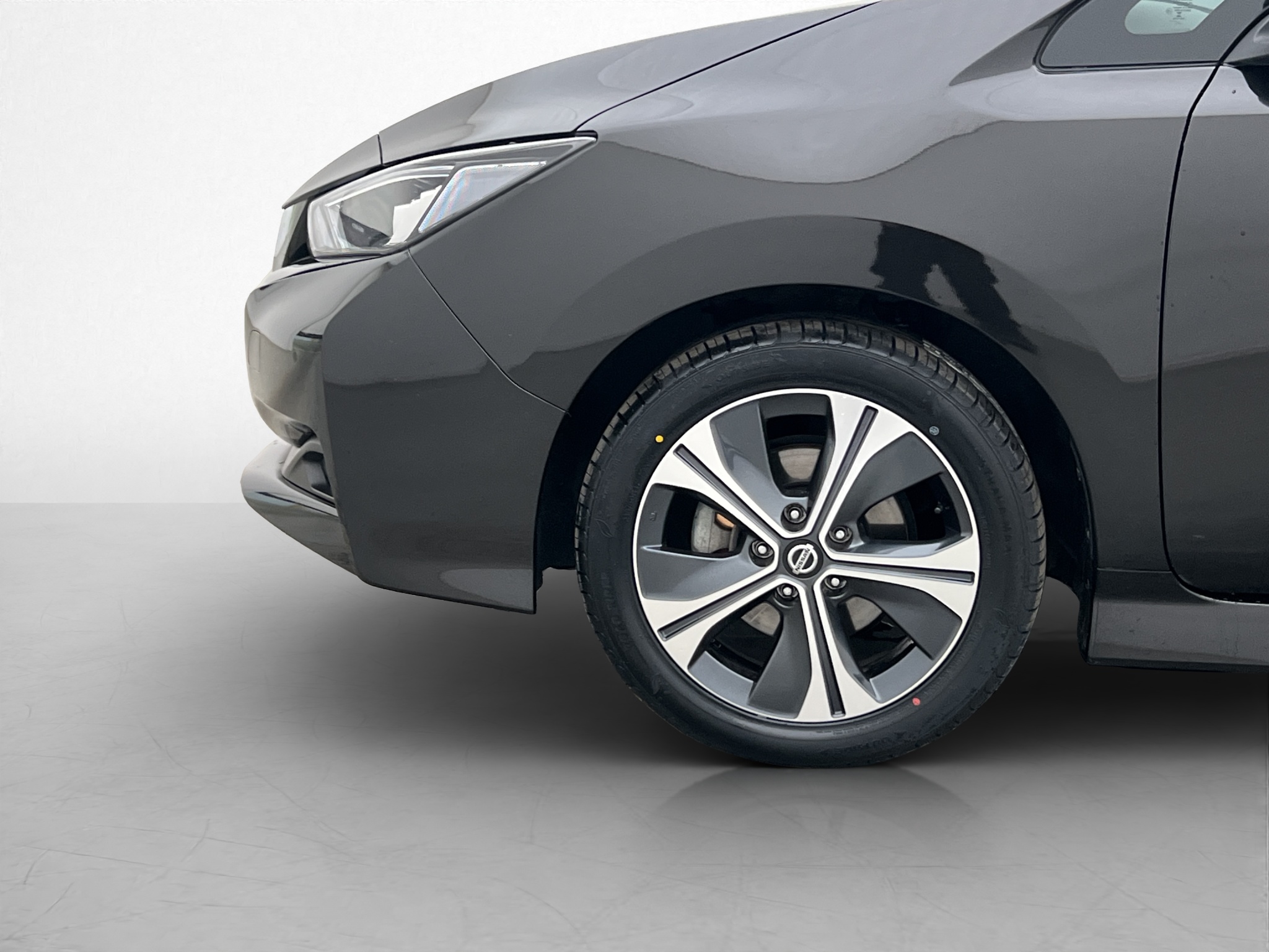 Nissan Leaf, 150ps, 2021