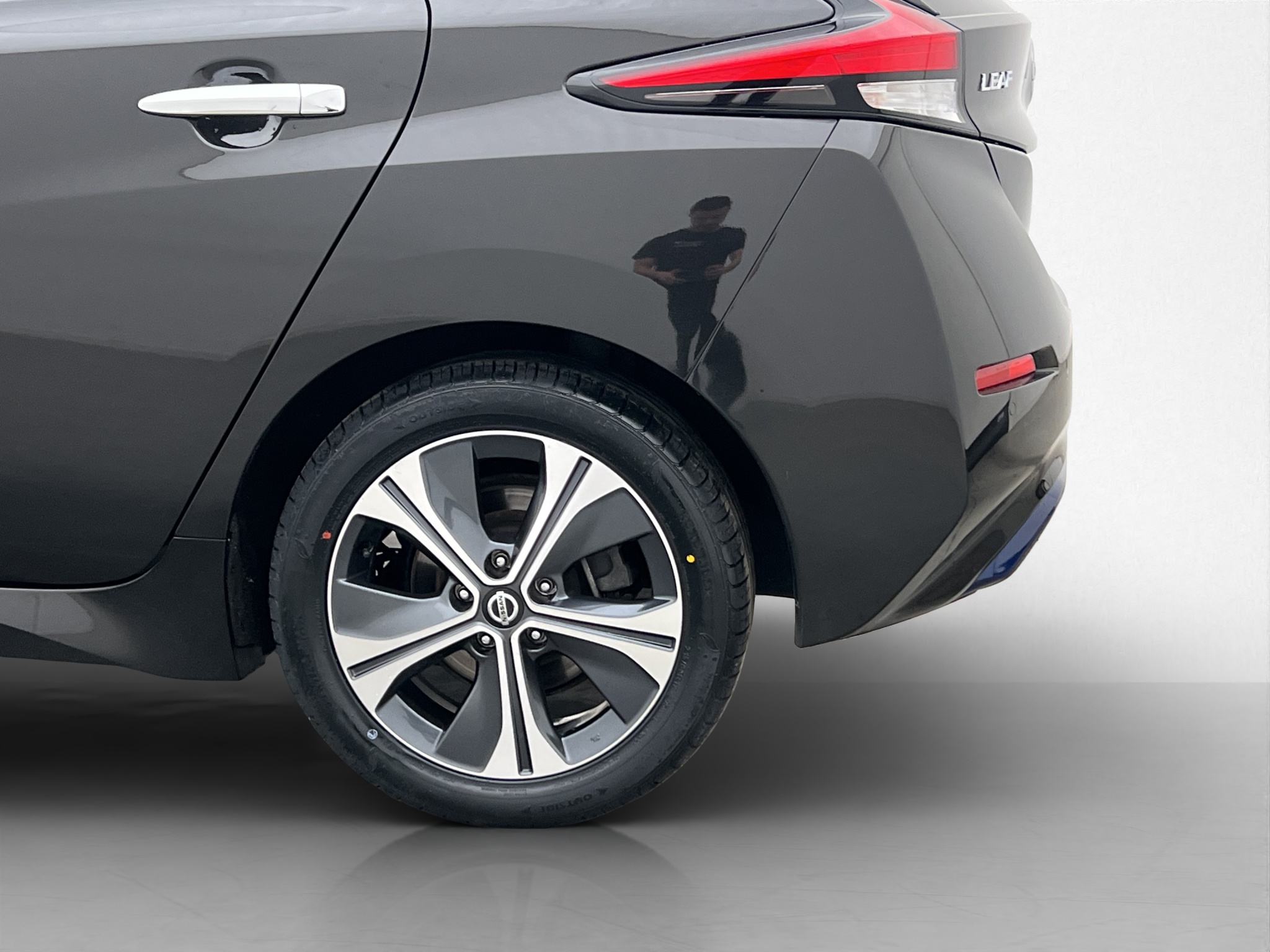 Nissan Leaf, 150ps, 2021