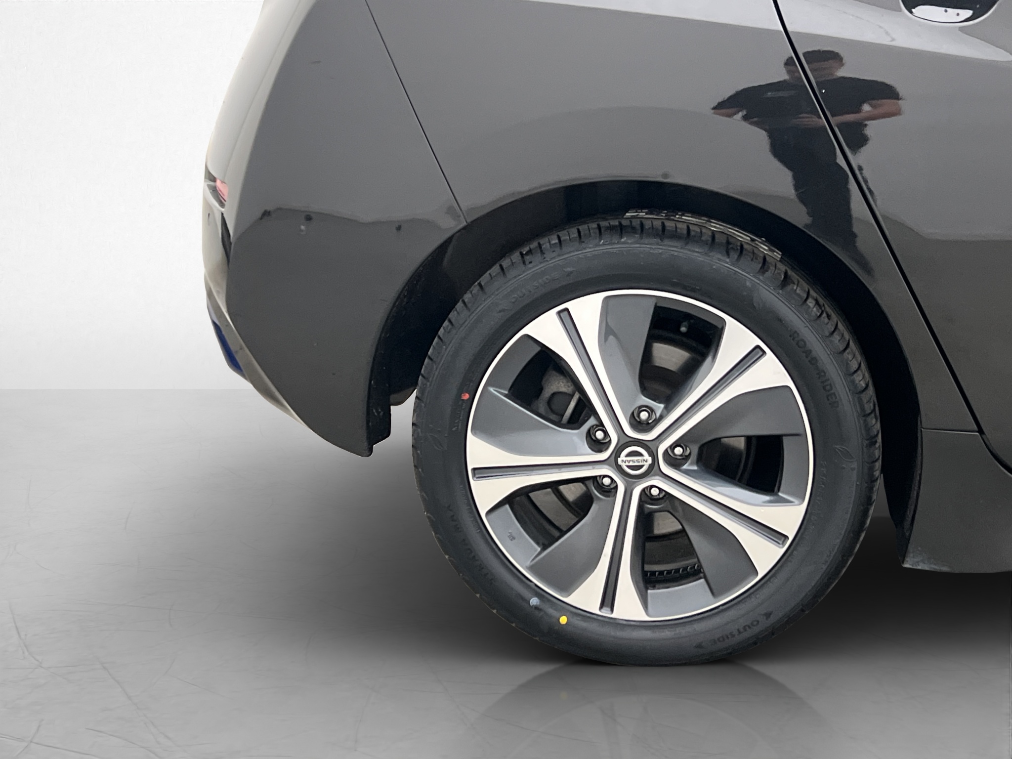 Nissan Leaf, 150ps, 2021