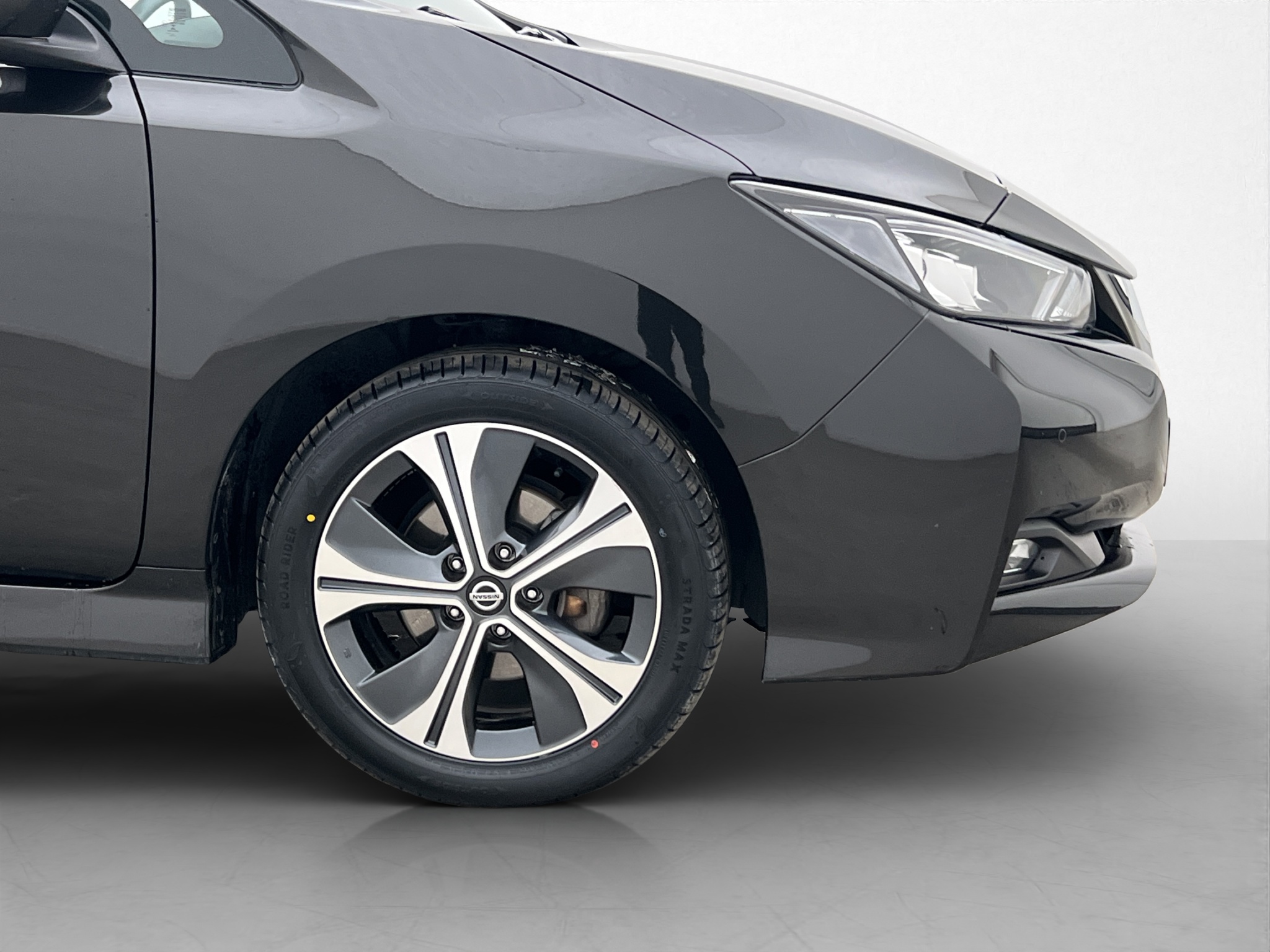 Nissan Leaf, 150ps, 2021