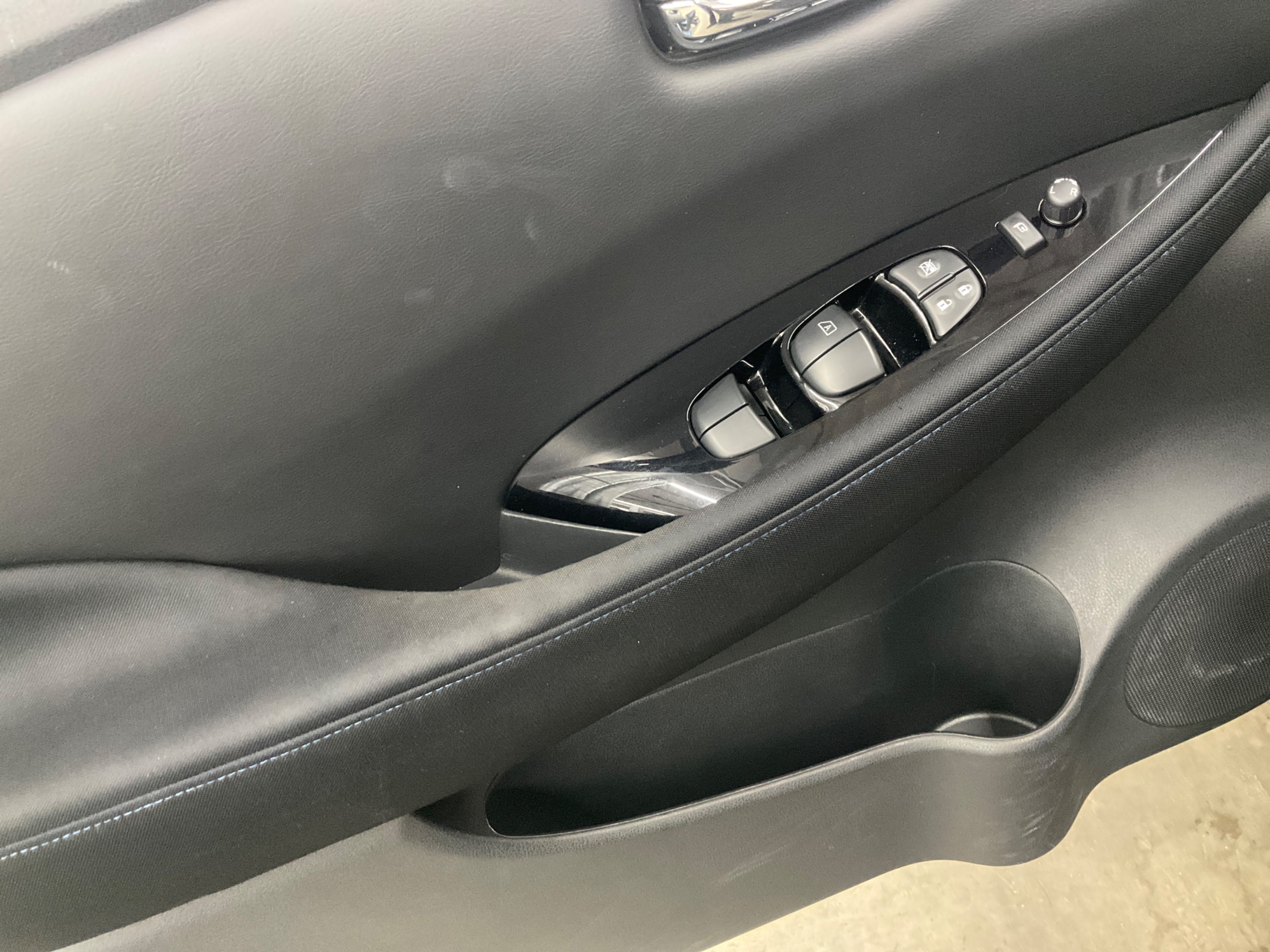 Nissan Leaf, 150ps, 2021