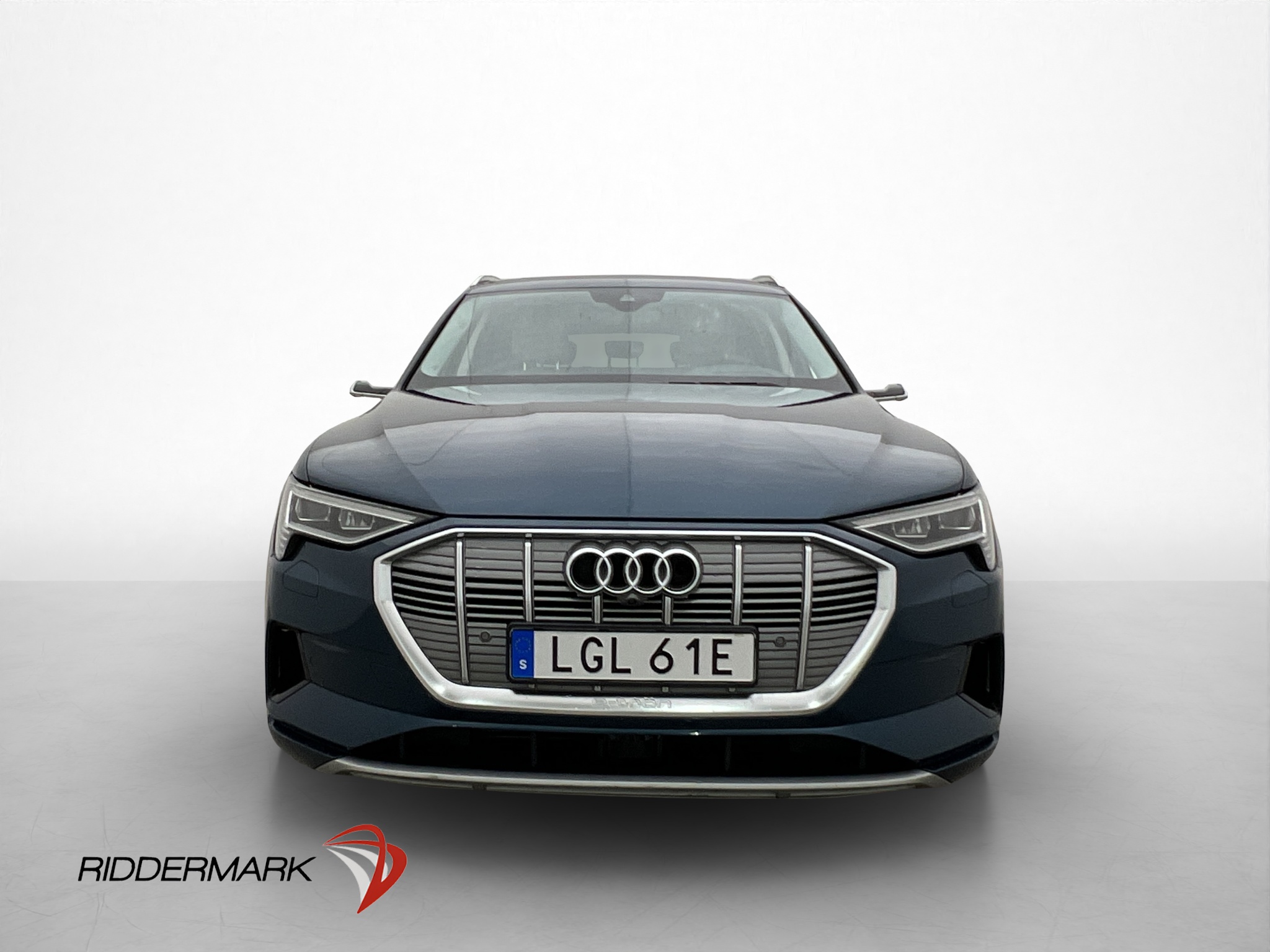 Audi e-tron 55 quattro, 408ps, 2019