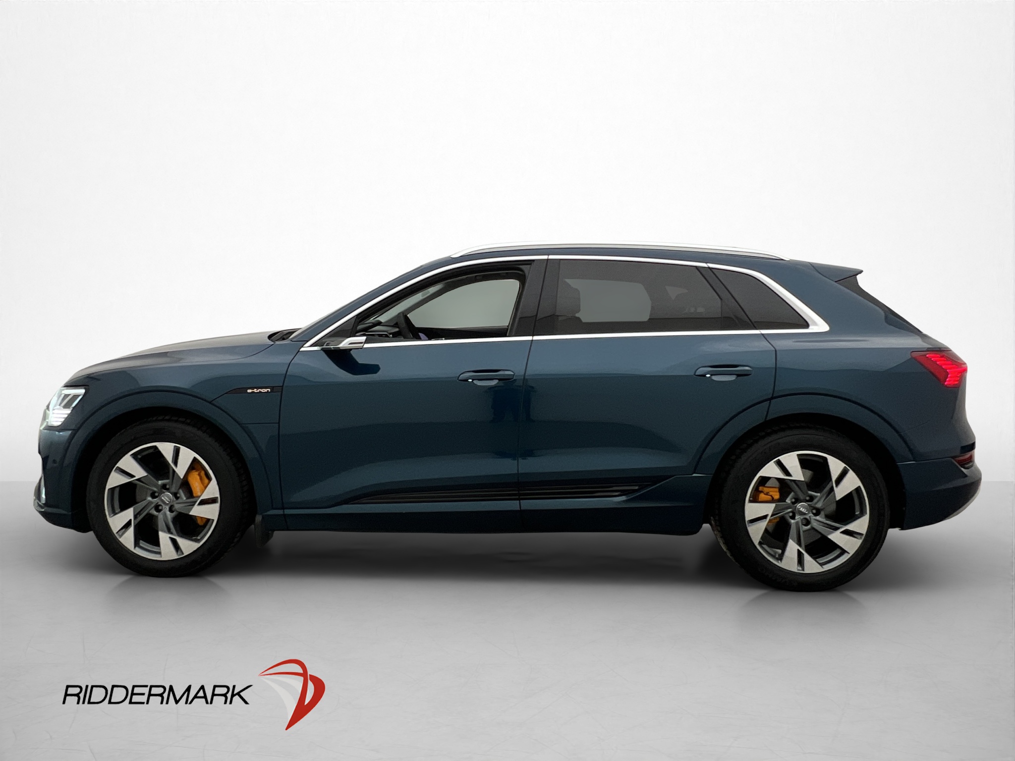 Audi e-tron 55 quattro, 408ps, 2019
