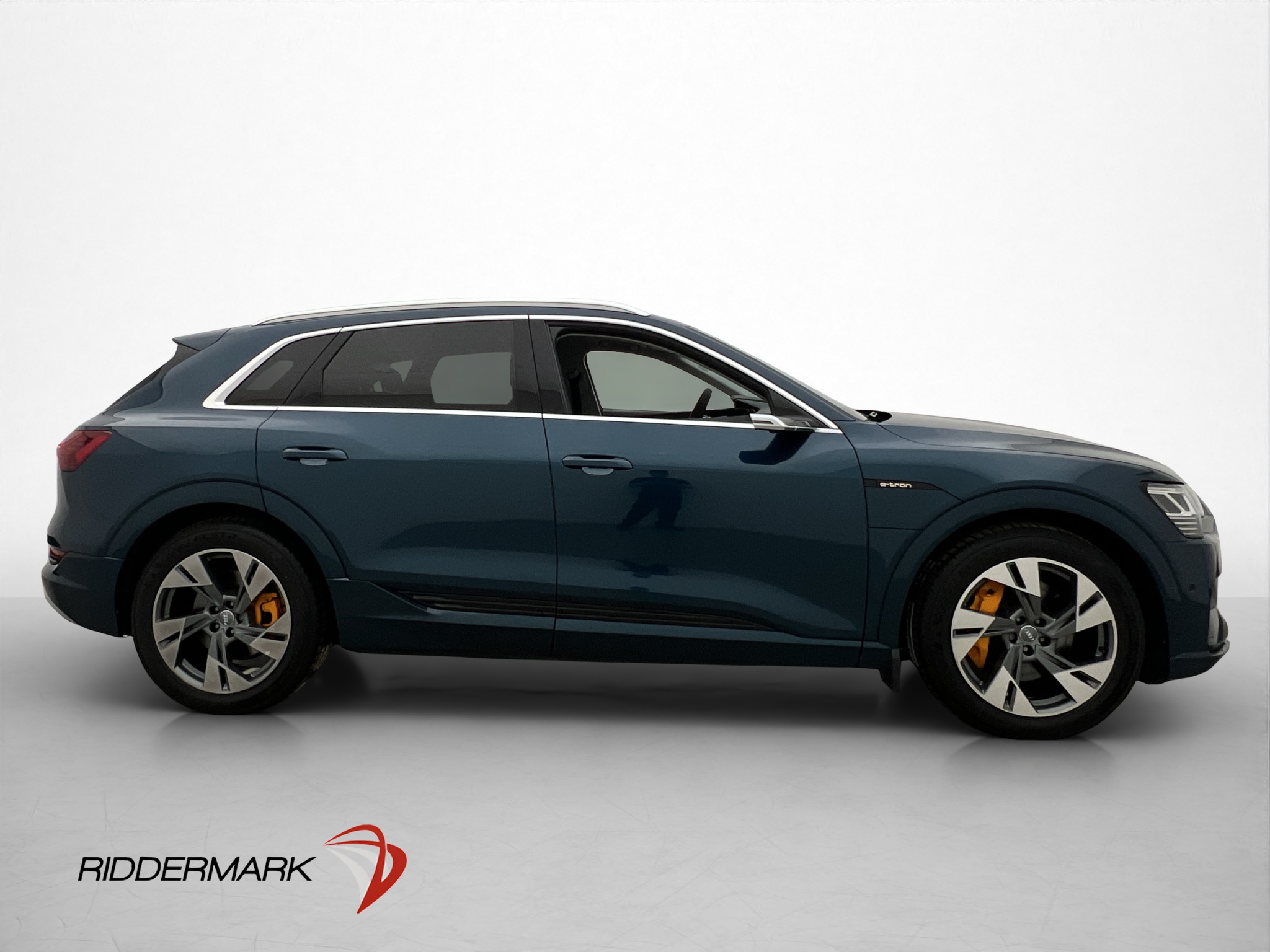 Audi e-tron 55 quattro, 408ps, 2019