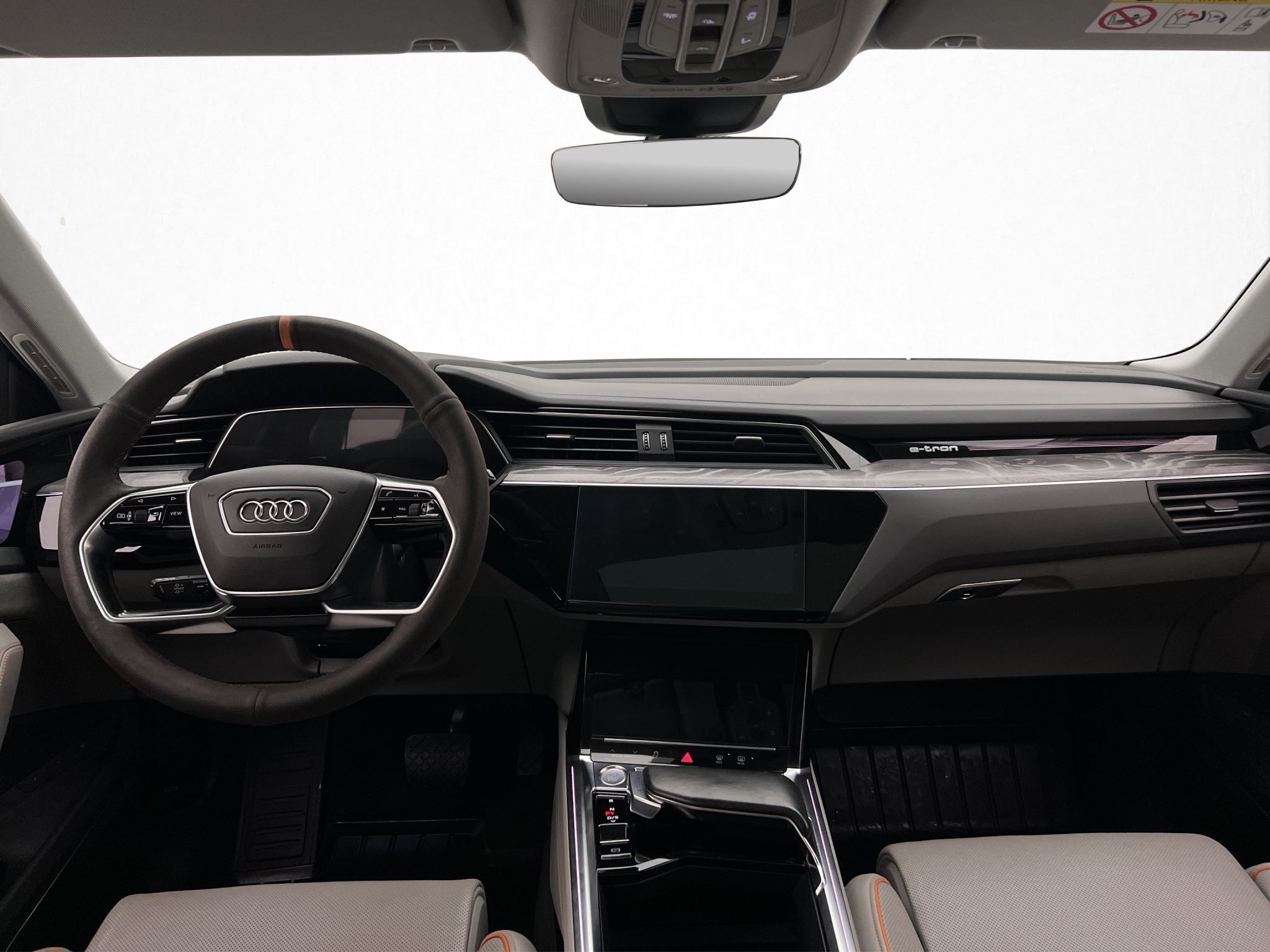 Audi e-tron 55 quattro, 408ps, 2019