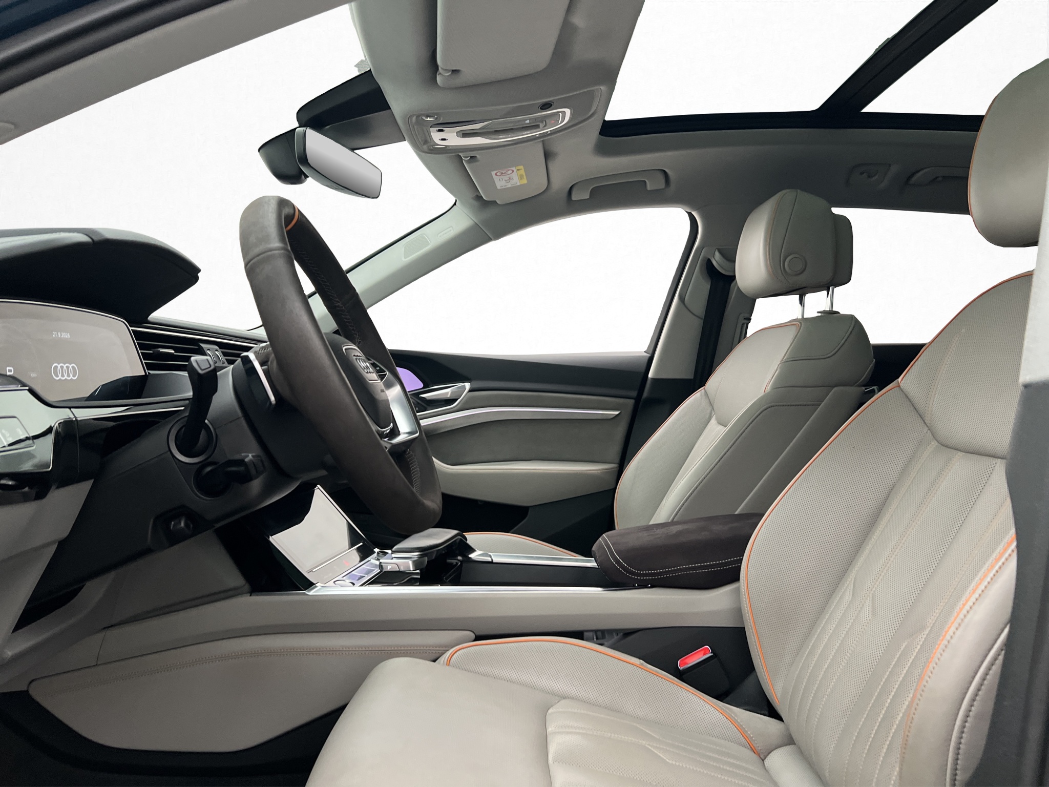 Audi e-tron 55 quattro, 408ps, 2019