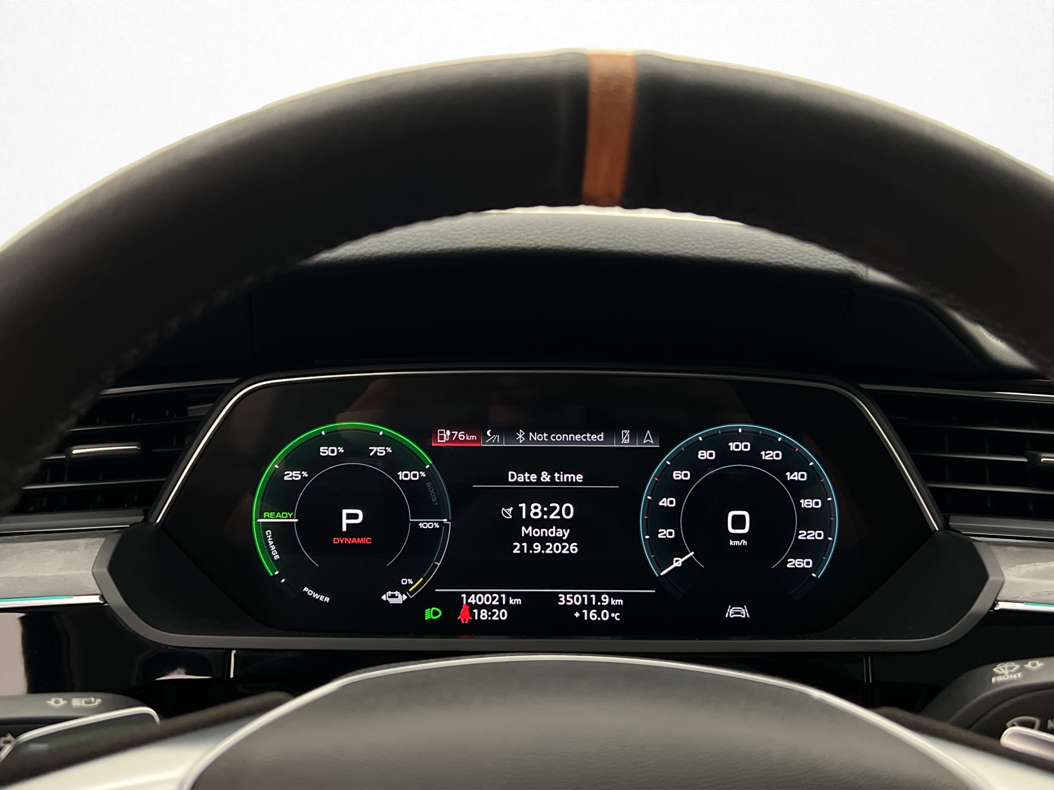Audi e-tron 55 quattro, 408ps, 2019
