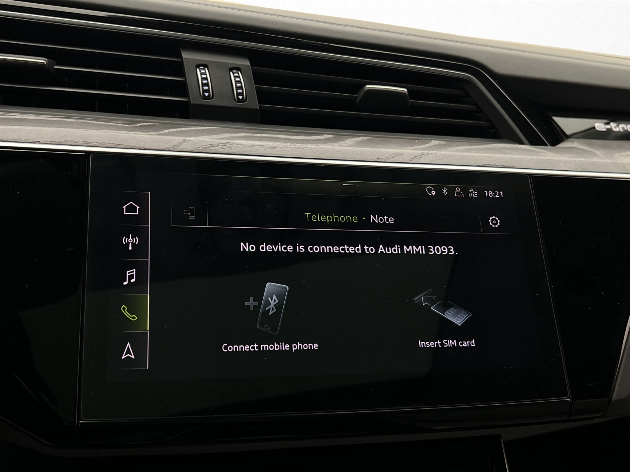 Audi e-tron 55 quattro, 408ps, 2019