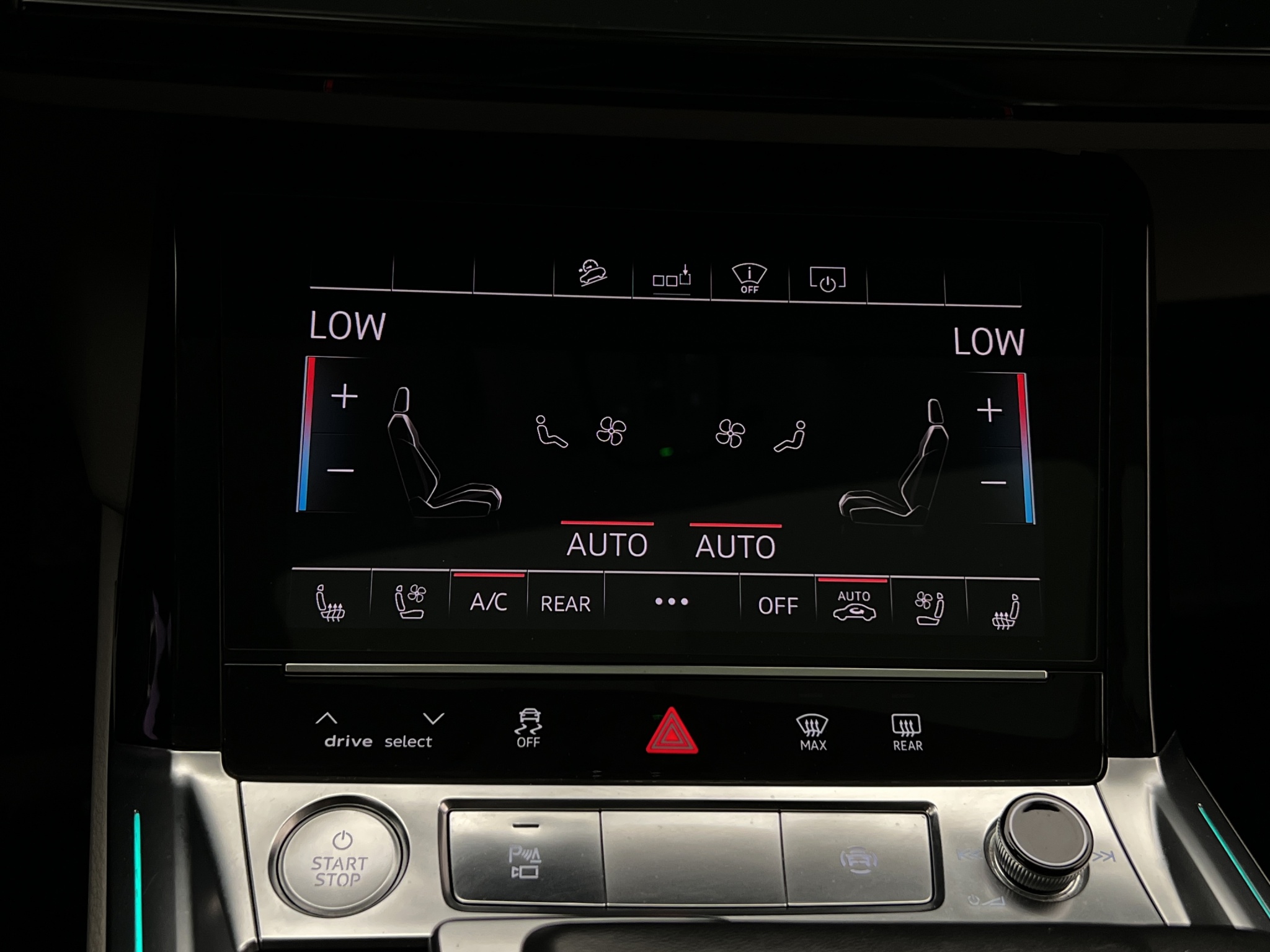 Audi e-tron 55 quattro, 408ps, 2019