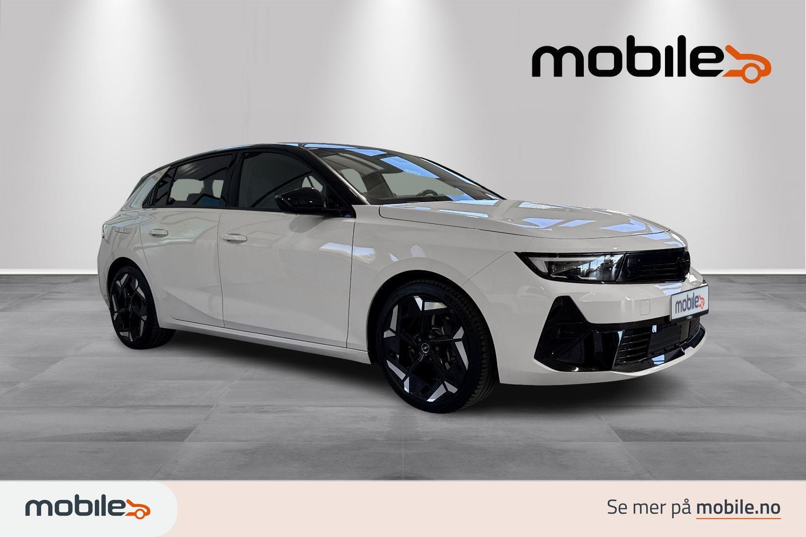 Opel Astra GSe Automatisk, 8-trinn, 225hk, 2023