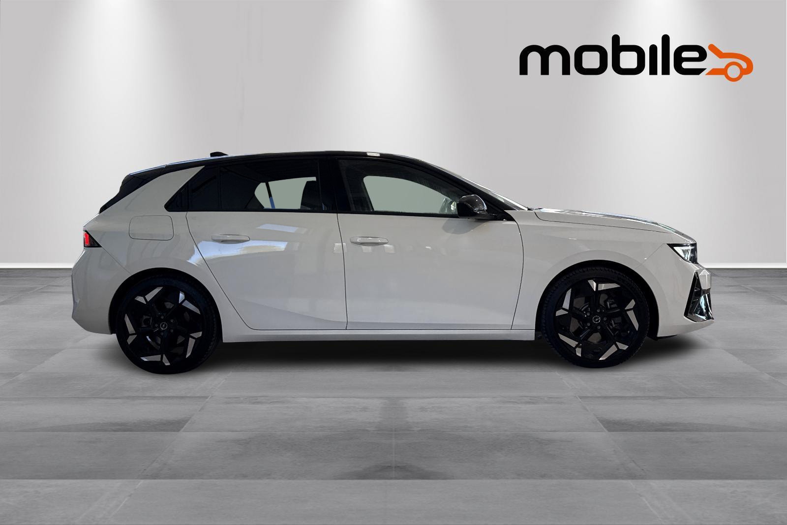 Opel Astra GSe Automatisk, 8-trinn, 225hk, 2023