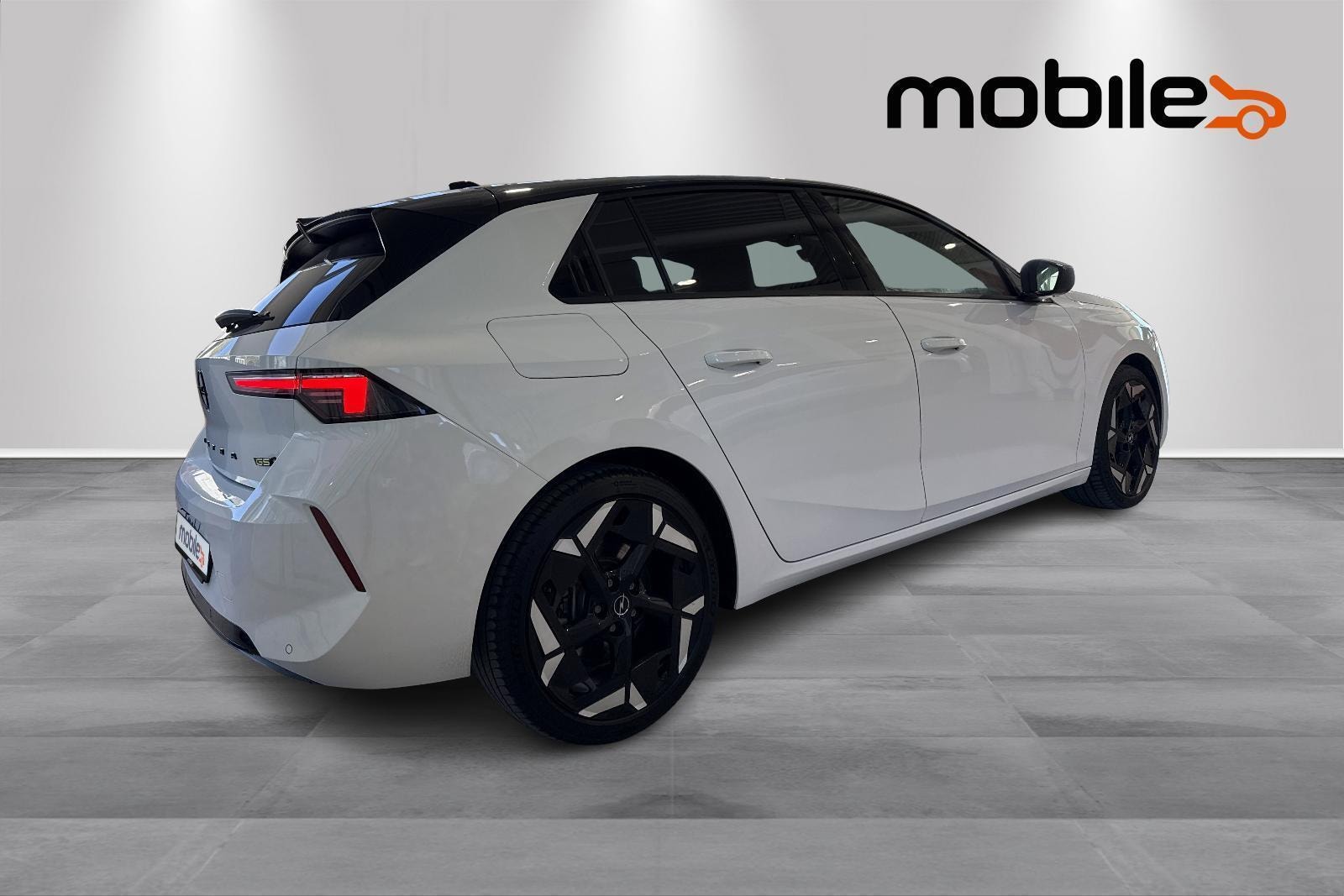 Opel Astra GSe Automatisk, 8-trinn, 225hk, 2023