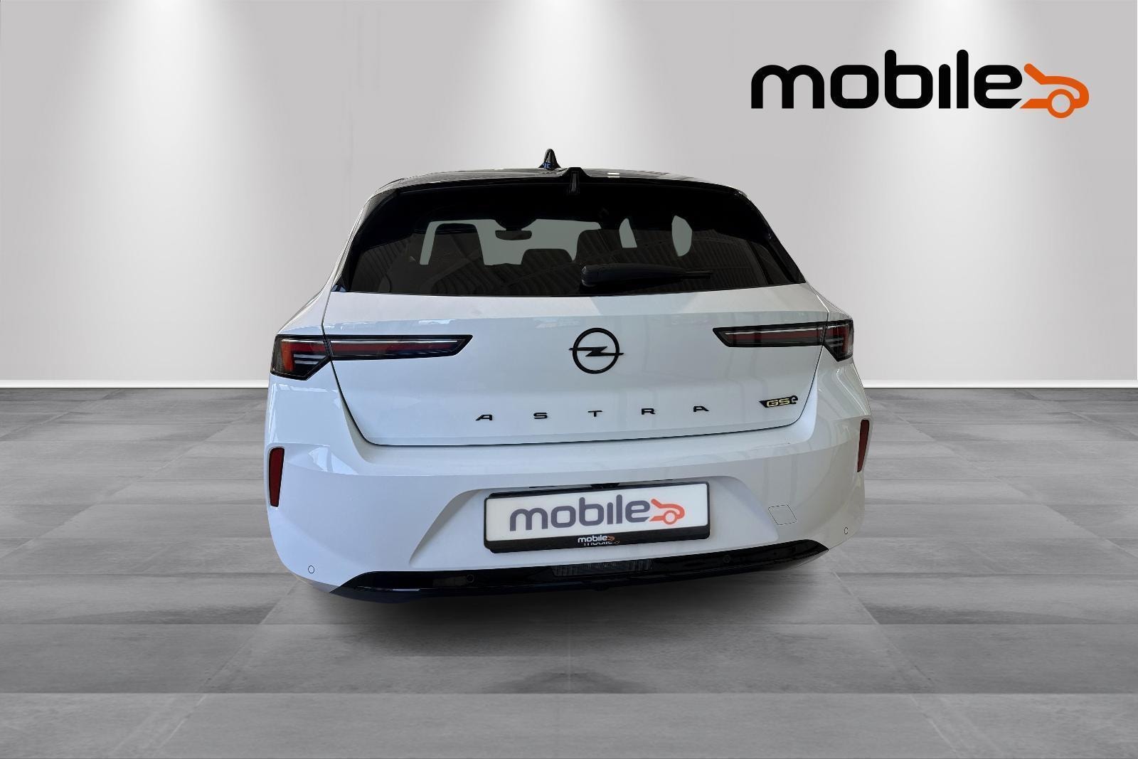 Opel Astra GSe Automatisk, 8-trinn, 225hk, 2023
