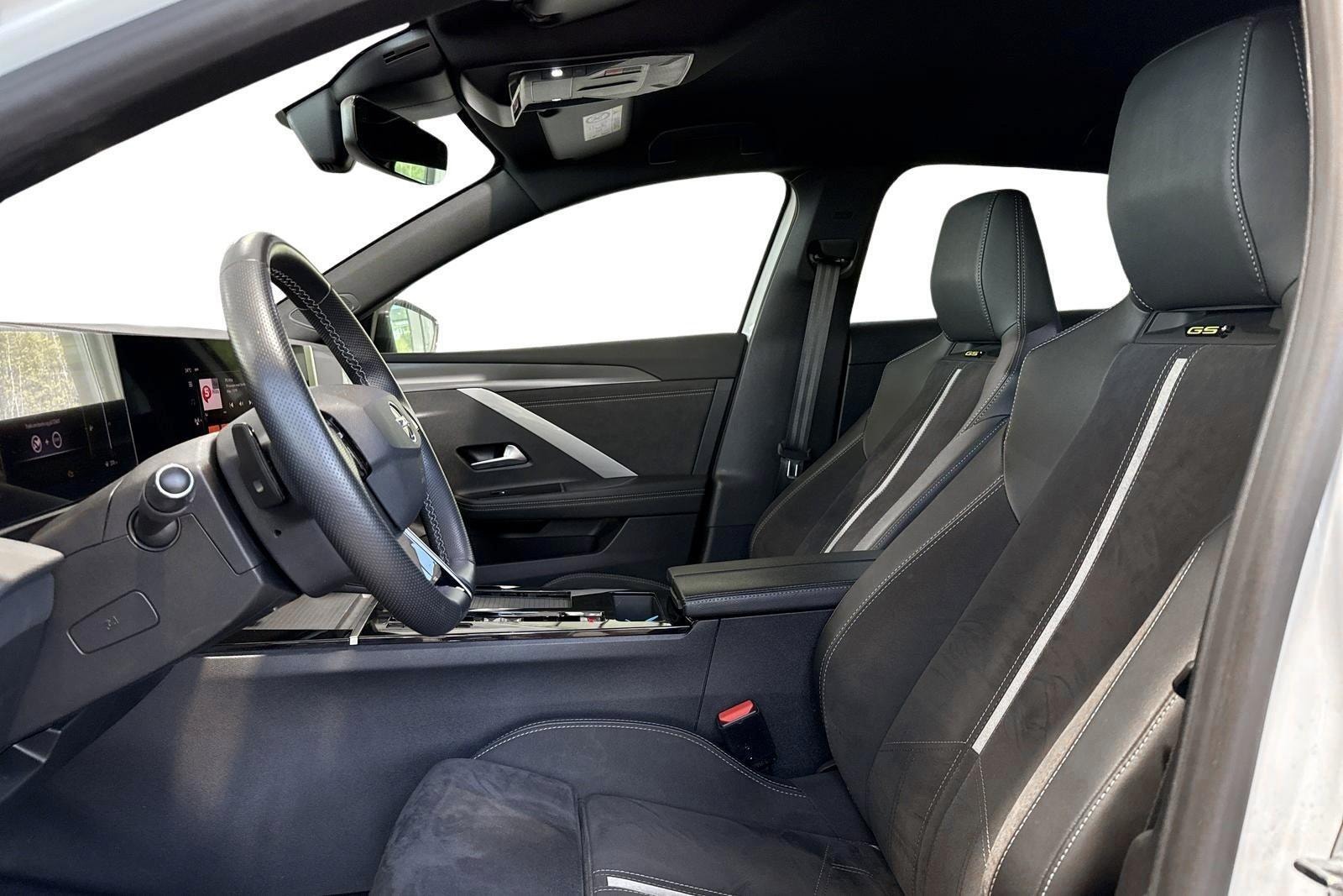Opel Astra GSe Automatisk, 8-trinn, 225hk, 2023