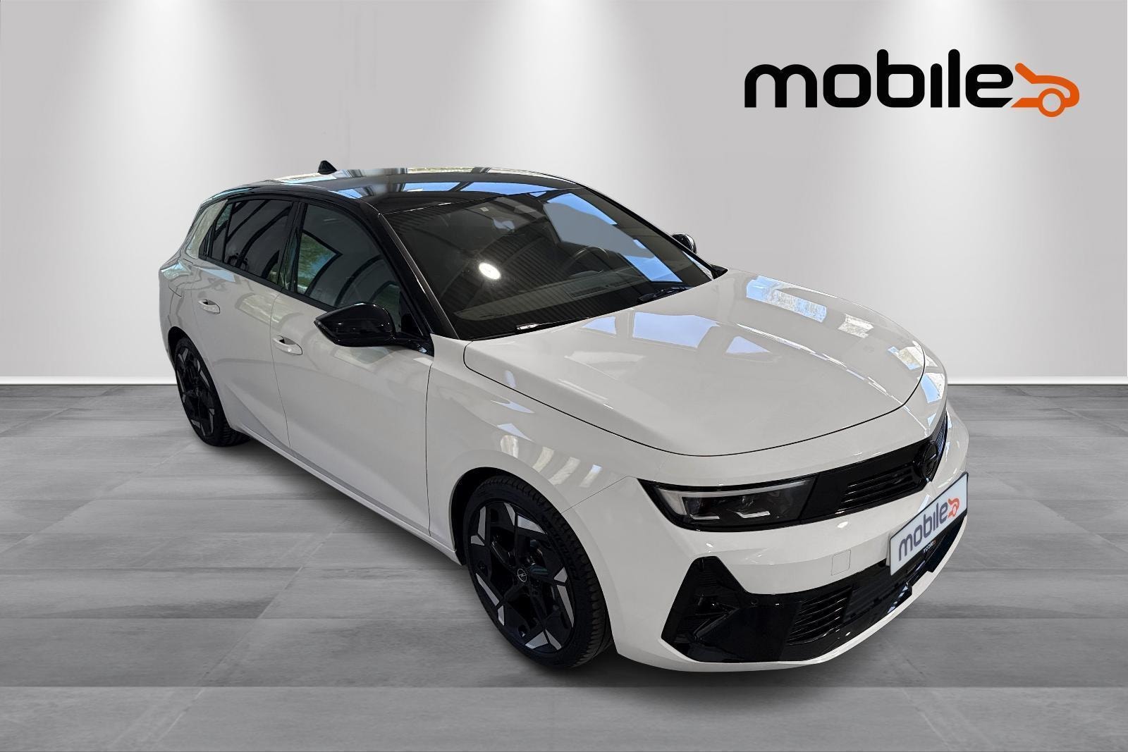 Opel Astra GSe Automatisk, 8-trinn, 225hk, 2023