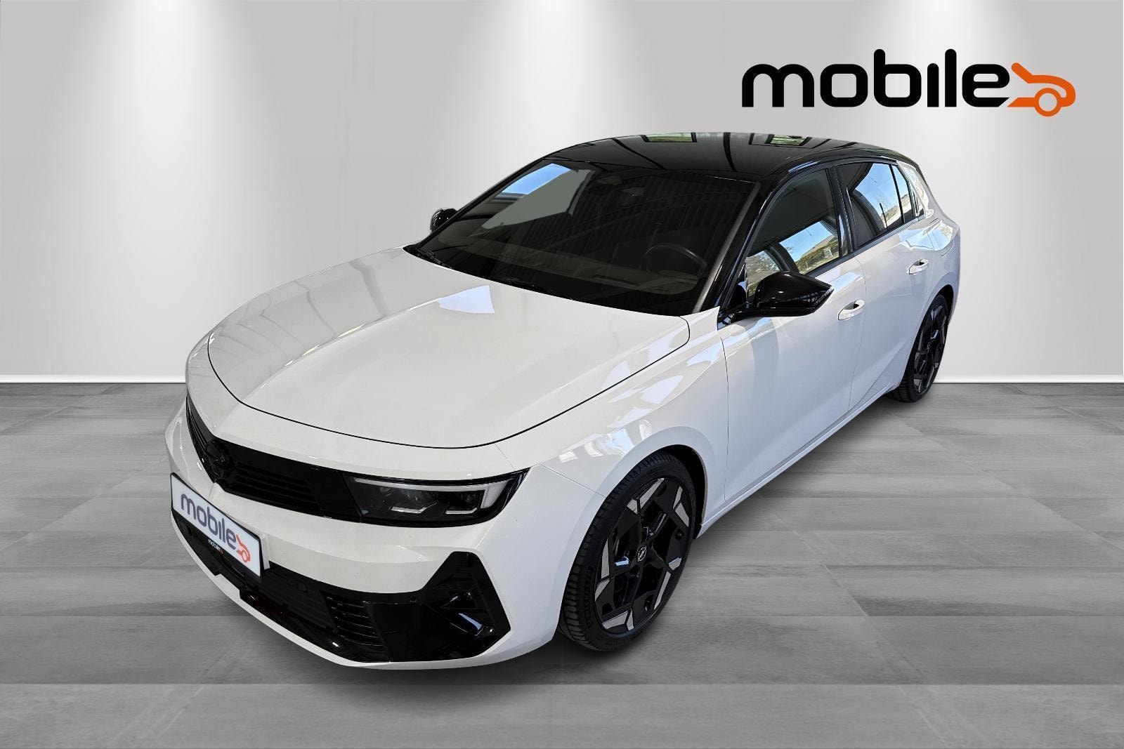 Opel Astra GSe Automatisk, 8-trinn, 225hk, 2023