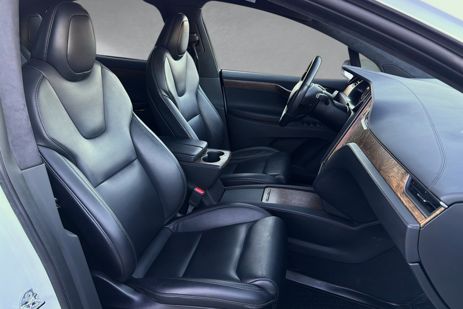 Tesla Model X Long Range, 423hp, 2019