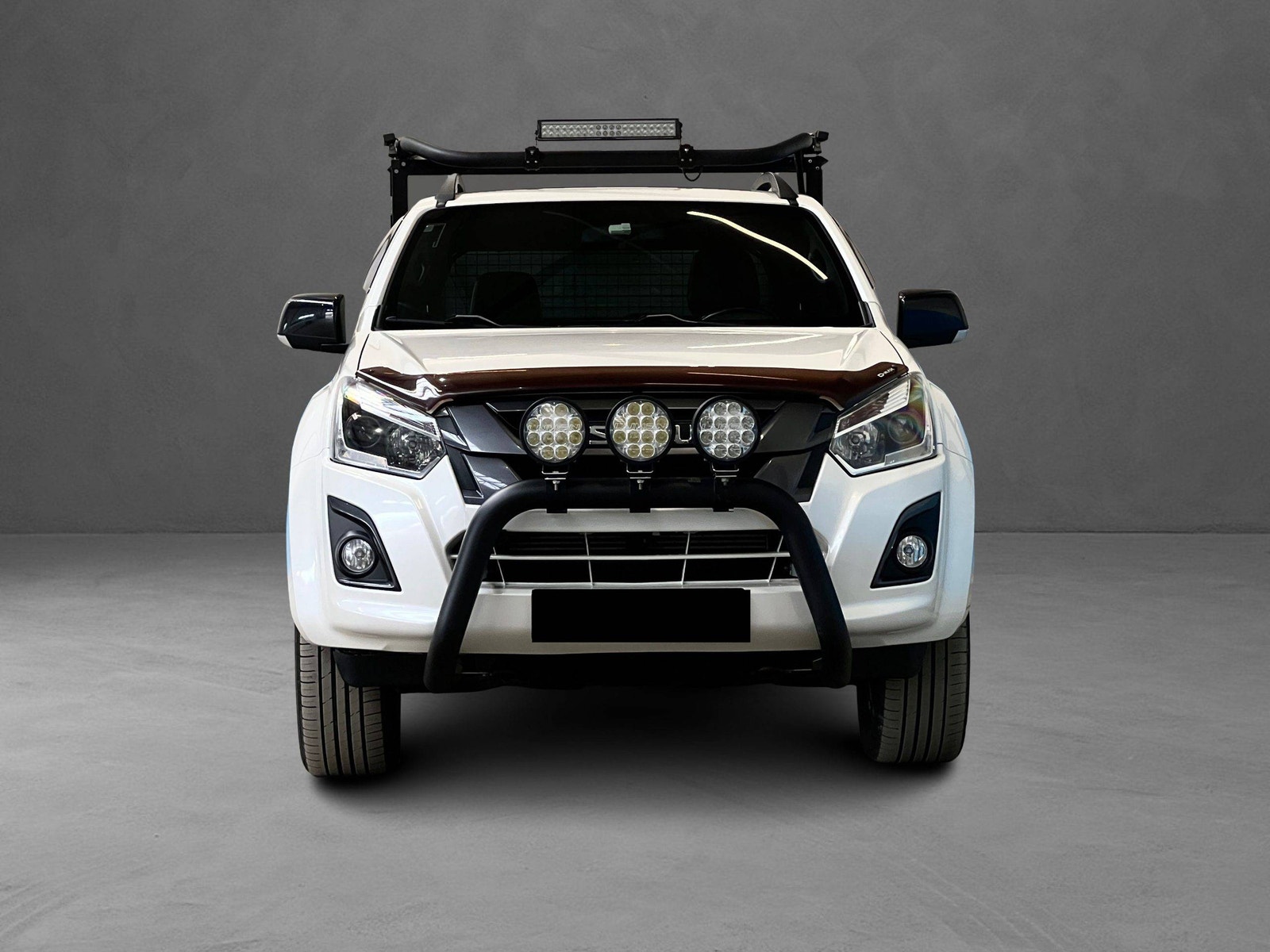 Isuzu D-Max Crew Cab 1.9 4WD Automatic, 163hp, 2017