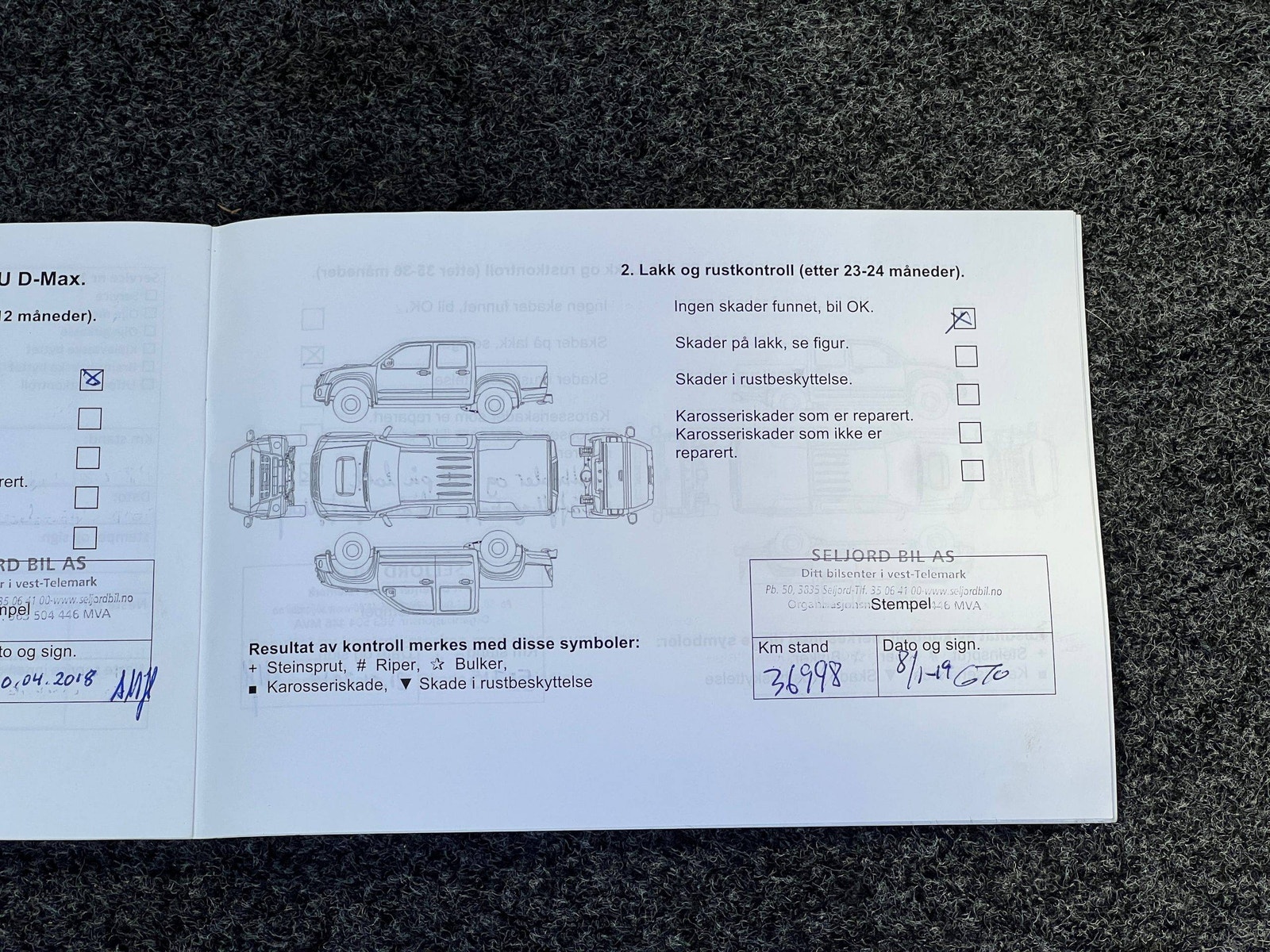 Isuzu D-Max Crew Cab 1.9 4WD Automatic, 163hp, 2017