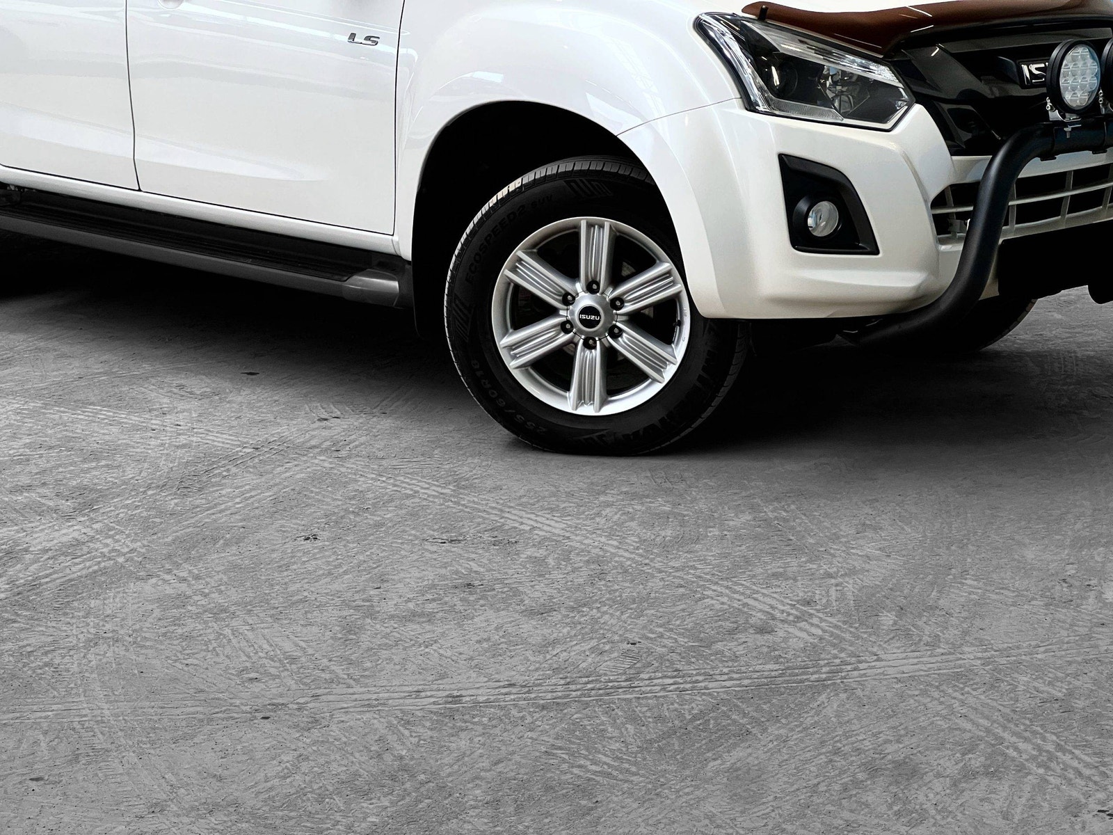 Isuzu D-Max Crew Cab 1.9 4WD Automatic, 163hp, 2017