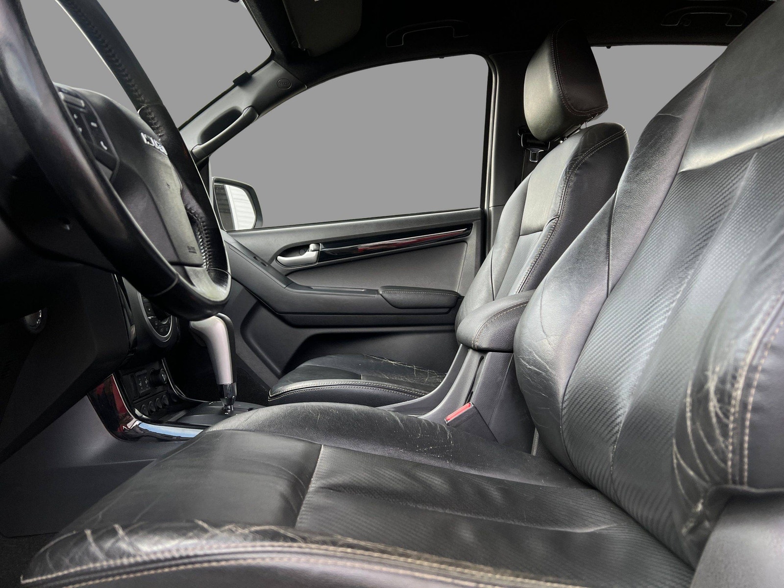 Isuzu D-Max Crew Cab 1.9 4WD Automatic, 163hp, 2017