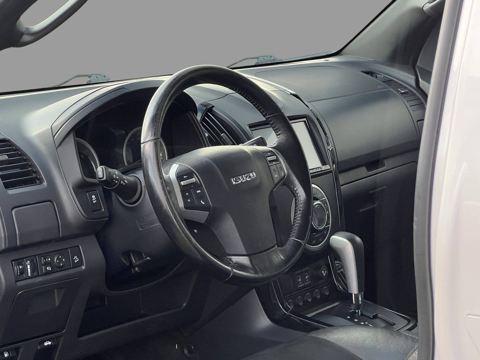 Isuzu D-Max Crew Cab 1.9 4WD Automatic, 163hp, 2017