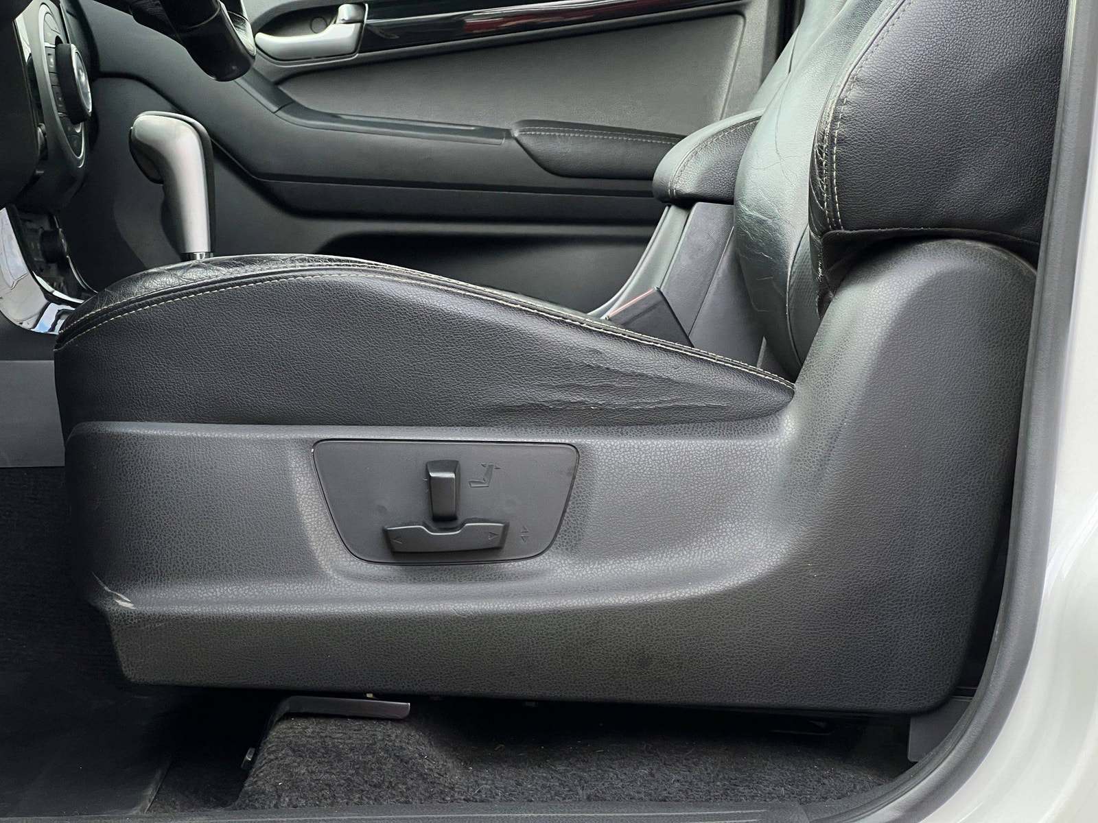 Isuzu D-Max Crew Cab 1.9 4WD Automatic, 163hp, 2017
