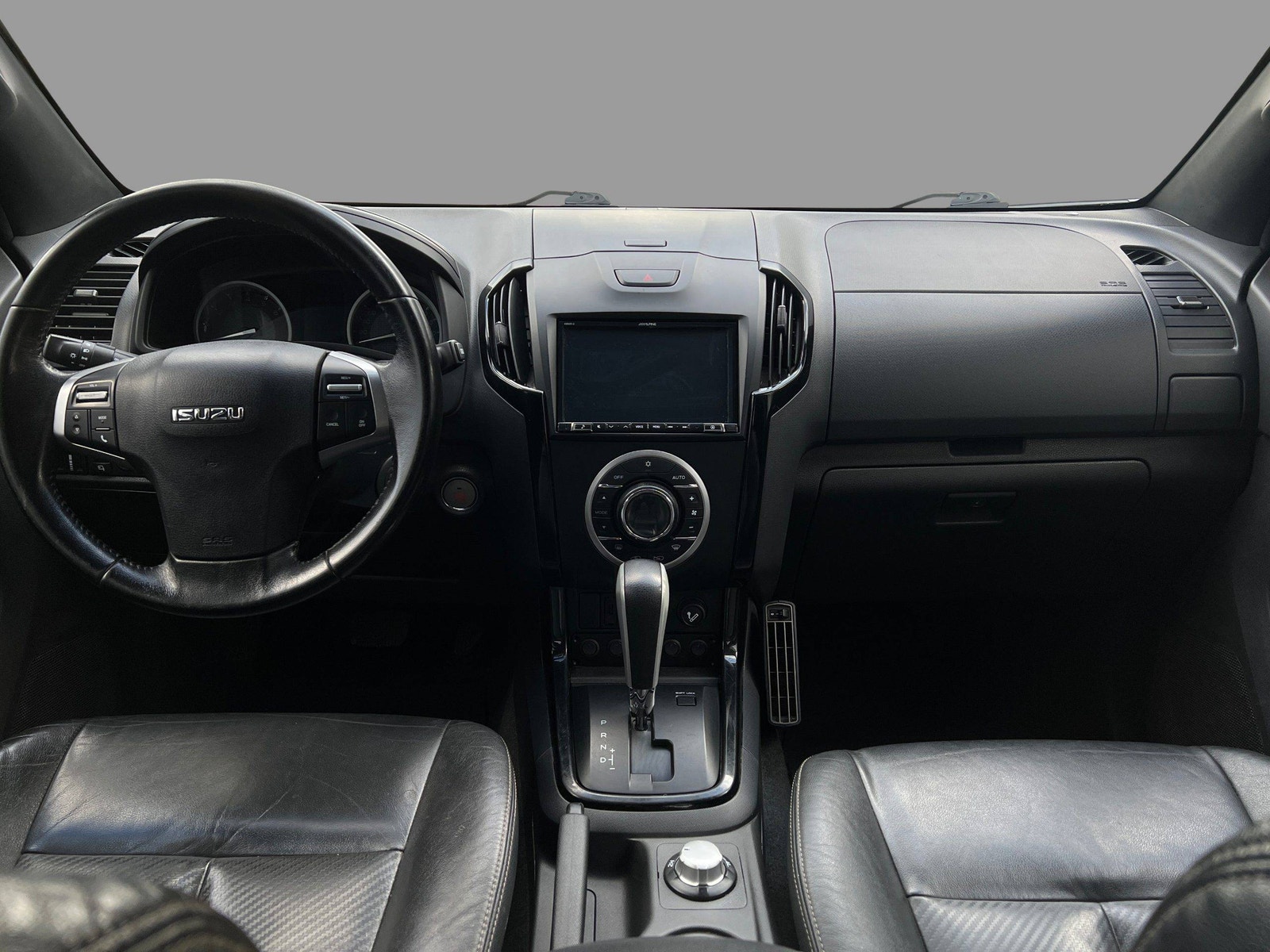 Isuzu D-Max Crew Cab 1.9 4WD Automatic, 163hp, 2017