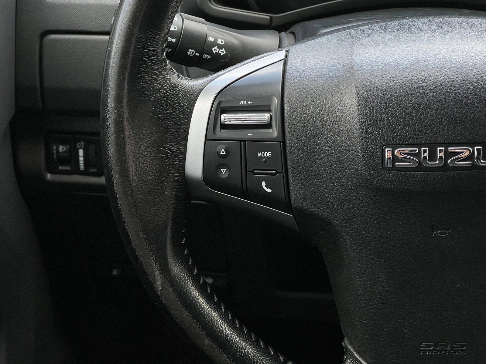 Isuzu D-Max Crew Cab 1.9 4WD Automatic, 163hp, 2017