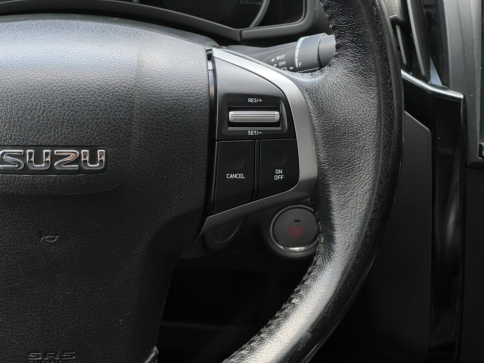 Isuzu D-Max Crew Cab 1.9 4WD Automatic, 163hp, 2017