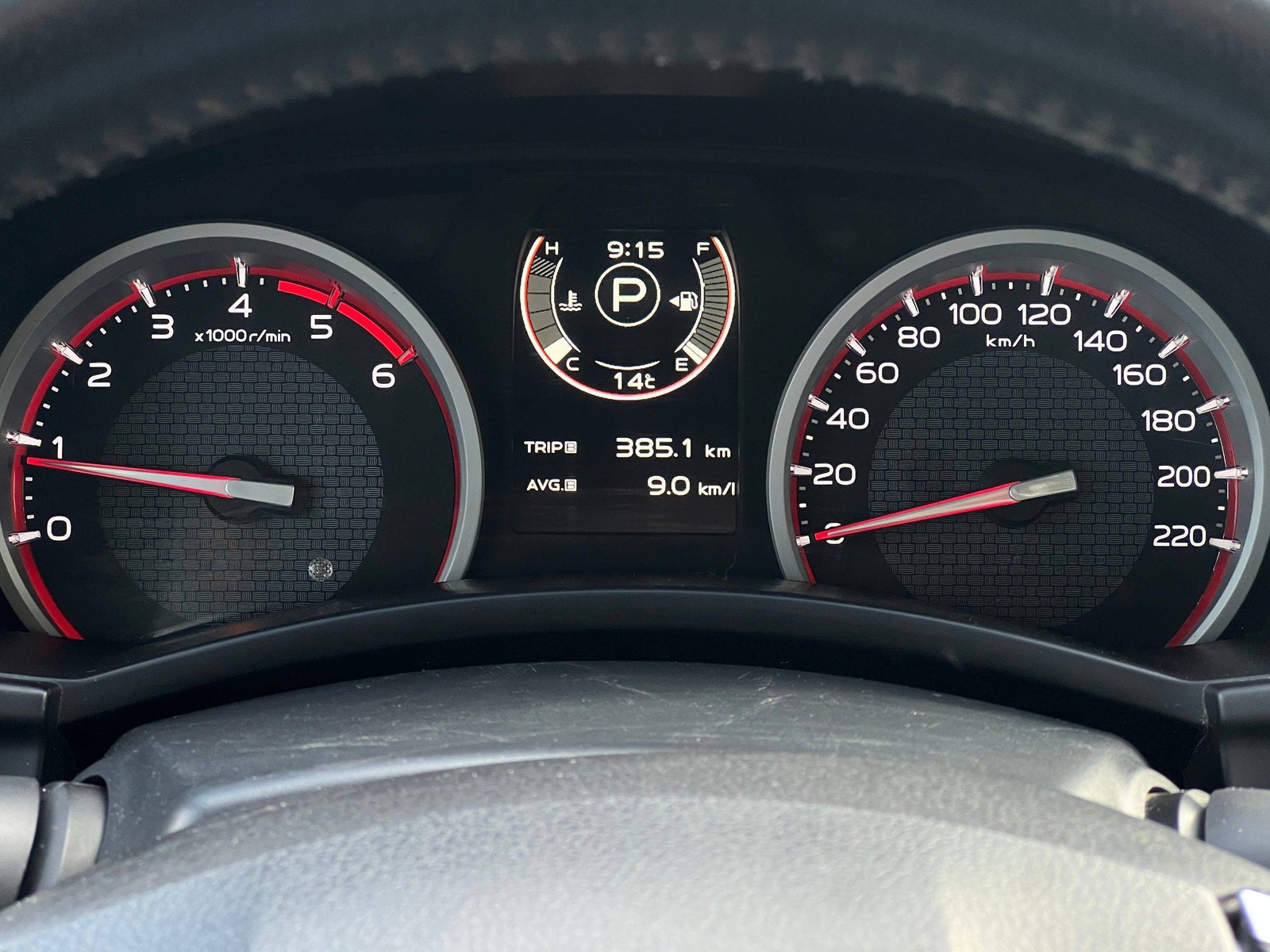 Isuzu D-Max Crew Cab 1.9 4WD Automatic, 163hp, 2017