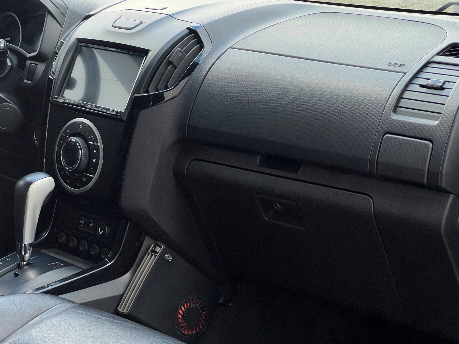 Isuzu D-Max Crew Cab 1.9 4WD Automatic, 163hp, 2017