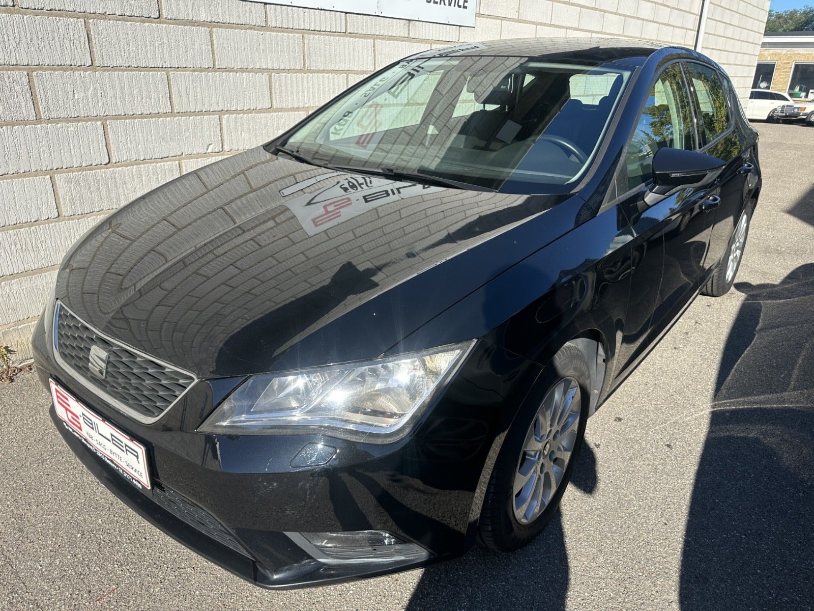 SEAT León 1.2 TSI Manual, 105hp, 2013
