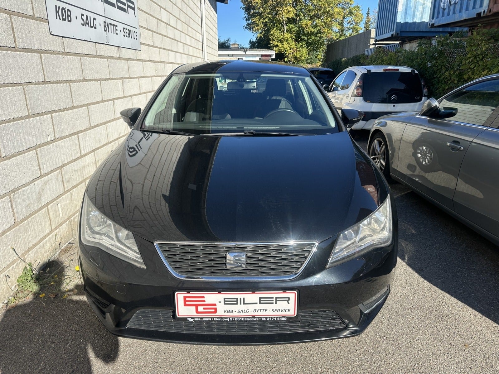 SEAT León 1.2 TSI Manual, 105hp, 2013