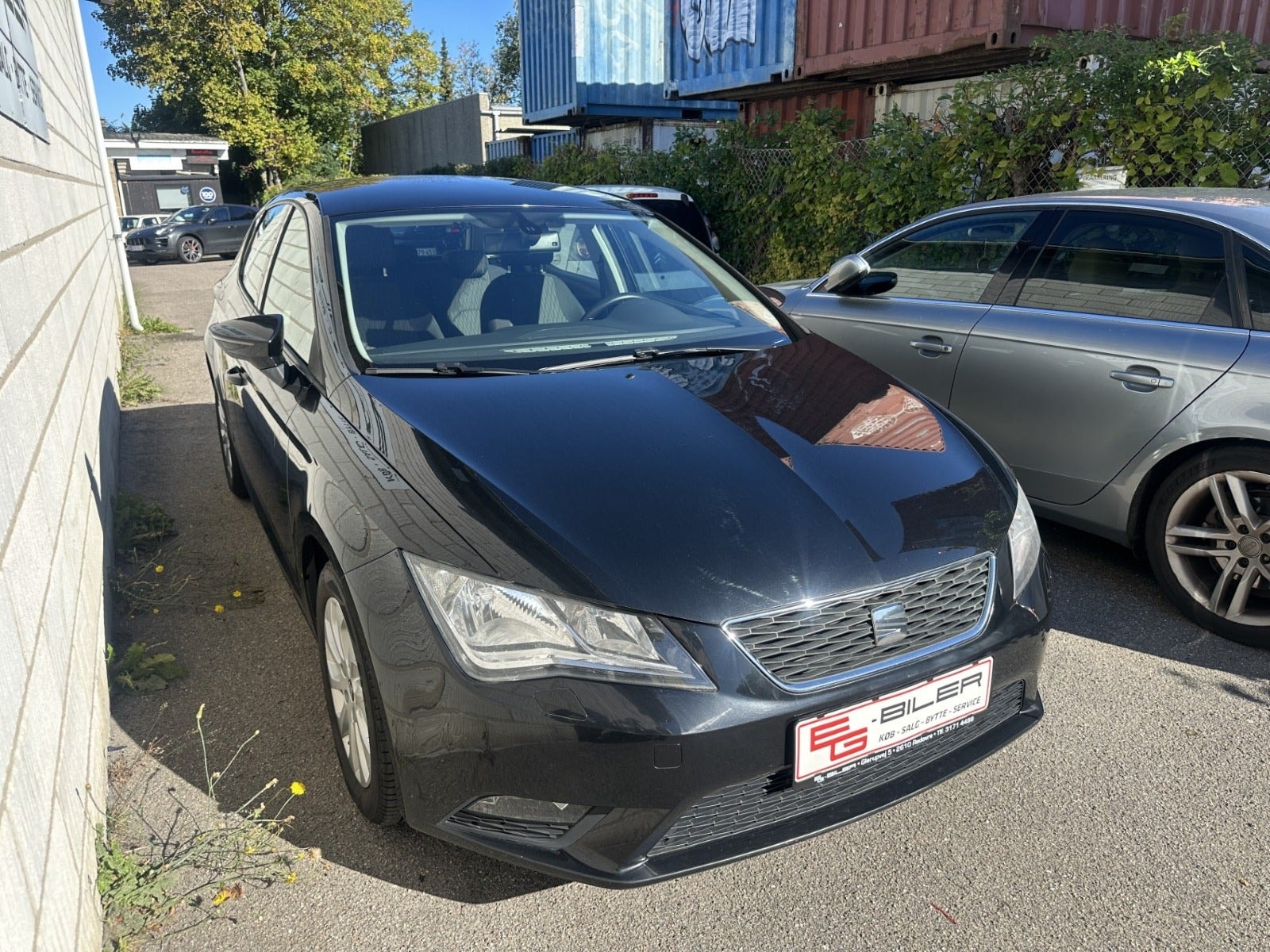 SEAT León 1.2 TSI Manual, 105hp, 2013