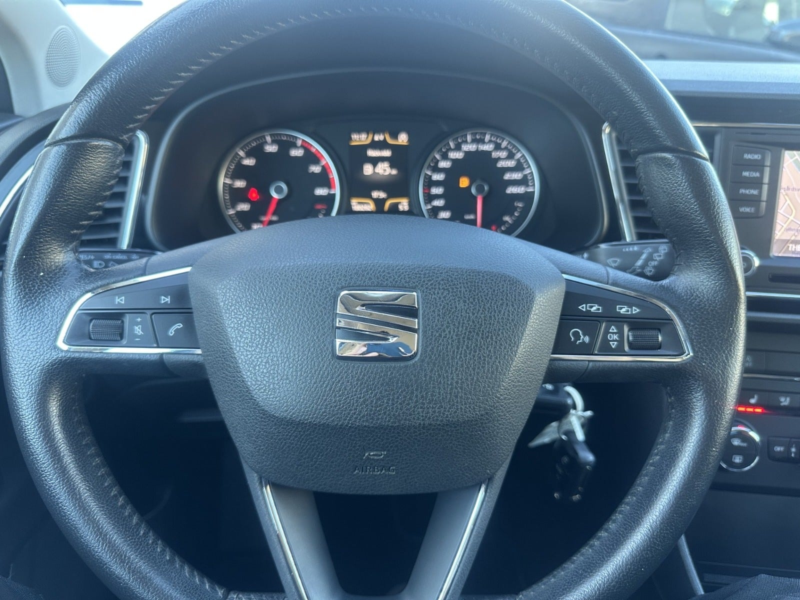 SEAT León 1.2 TSI Manual, 105hp, 2013