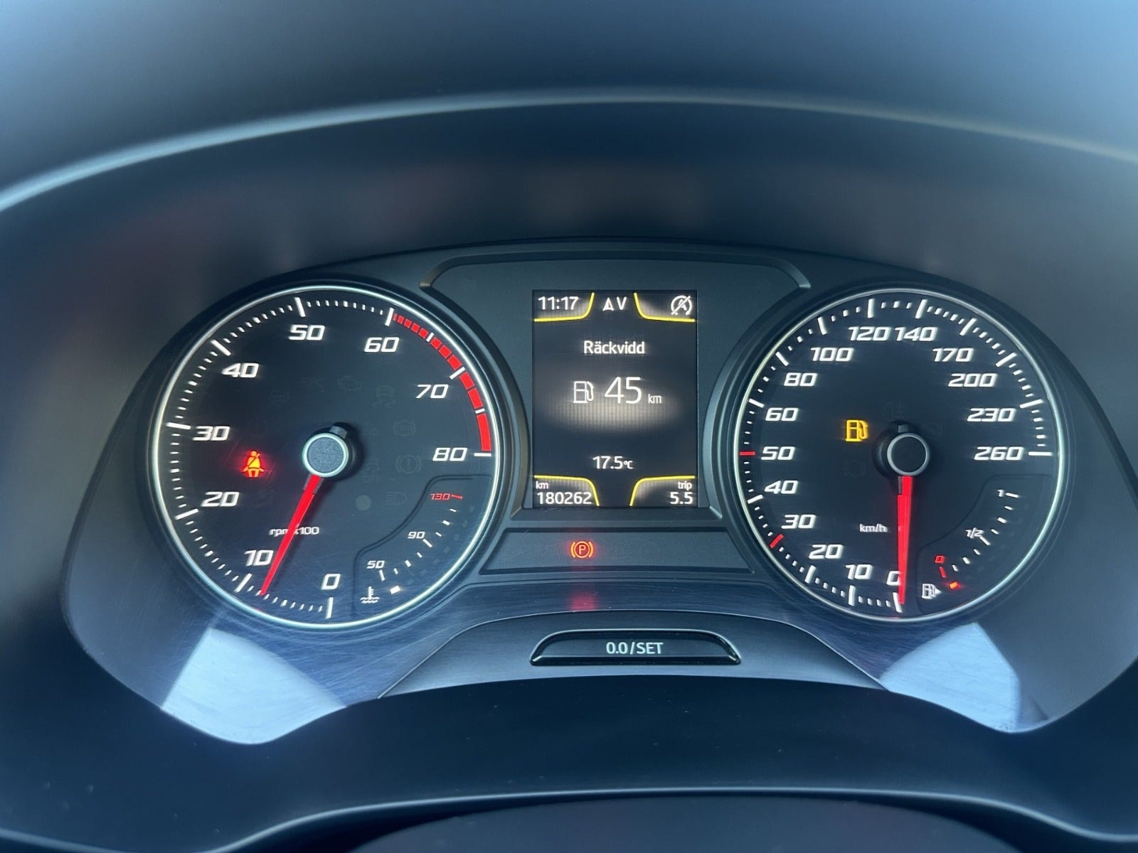 SEAT León 1.2 TSI Manual, 105hp, 2013