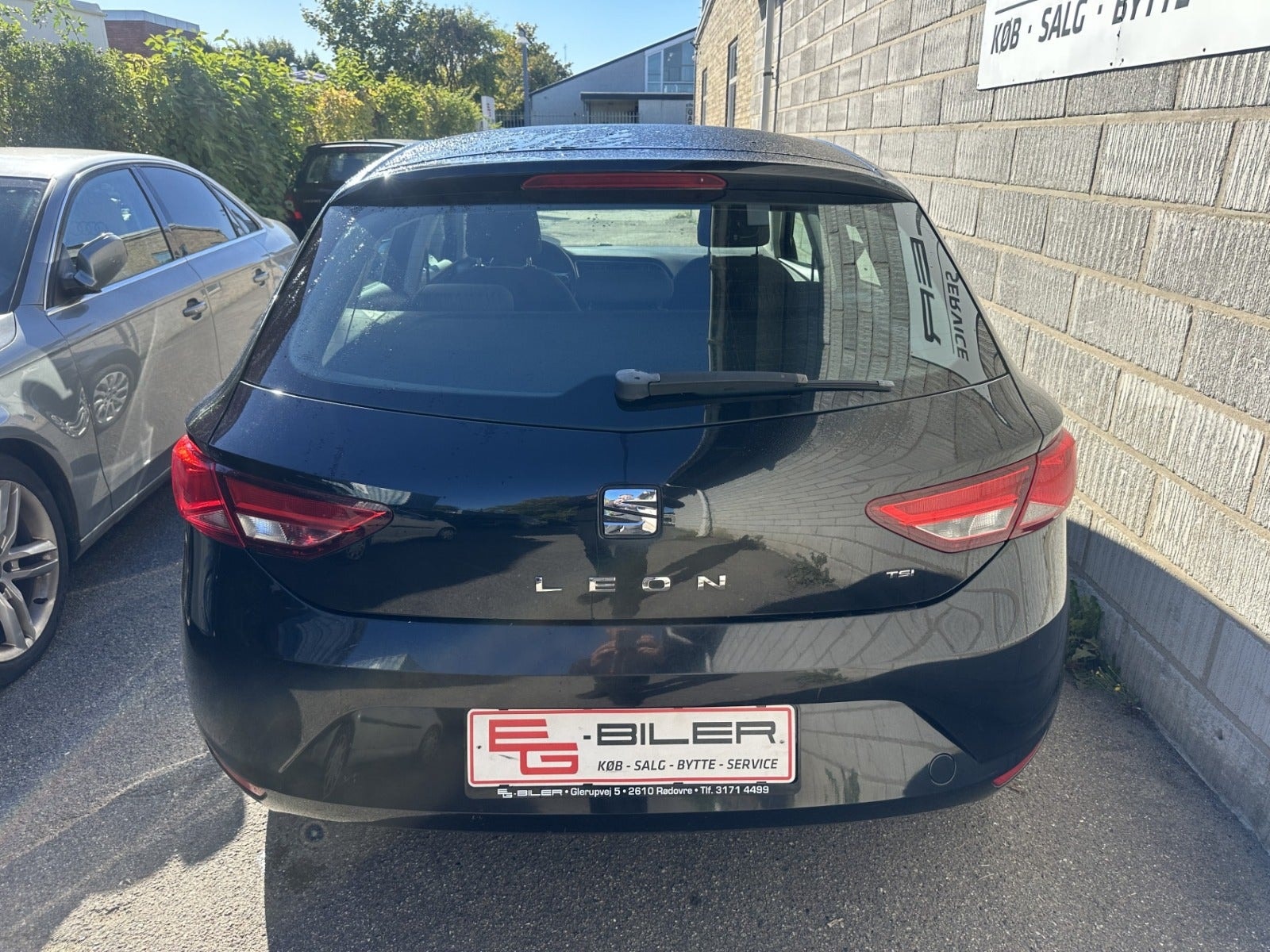 SEAT León 1.2 TSI Manual, 105hp, 2013