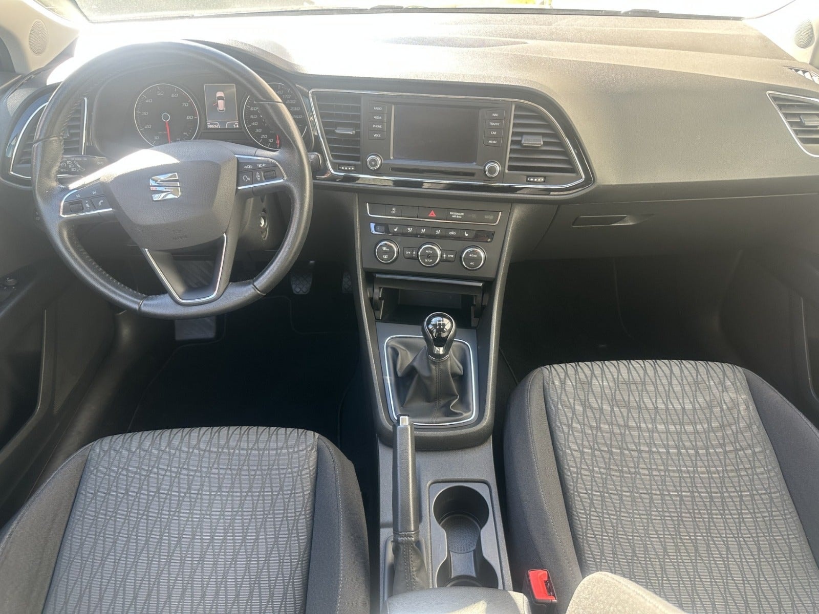 SEAT León 1.2 TSI Manual, 105hp, 2013