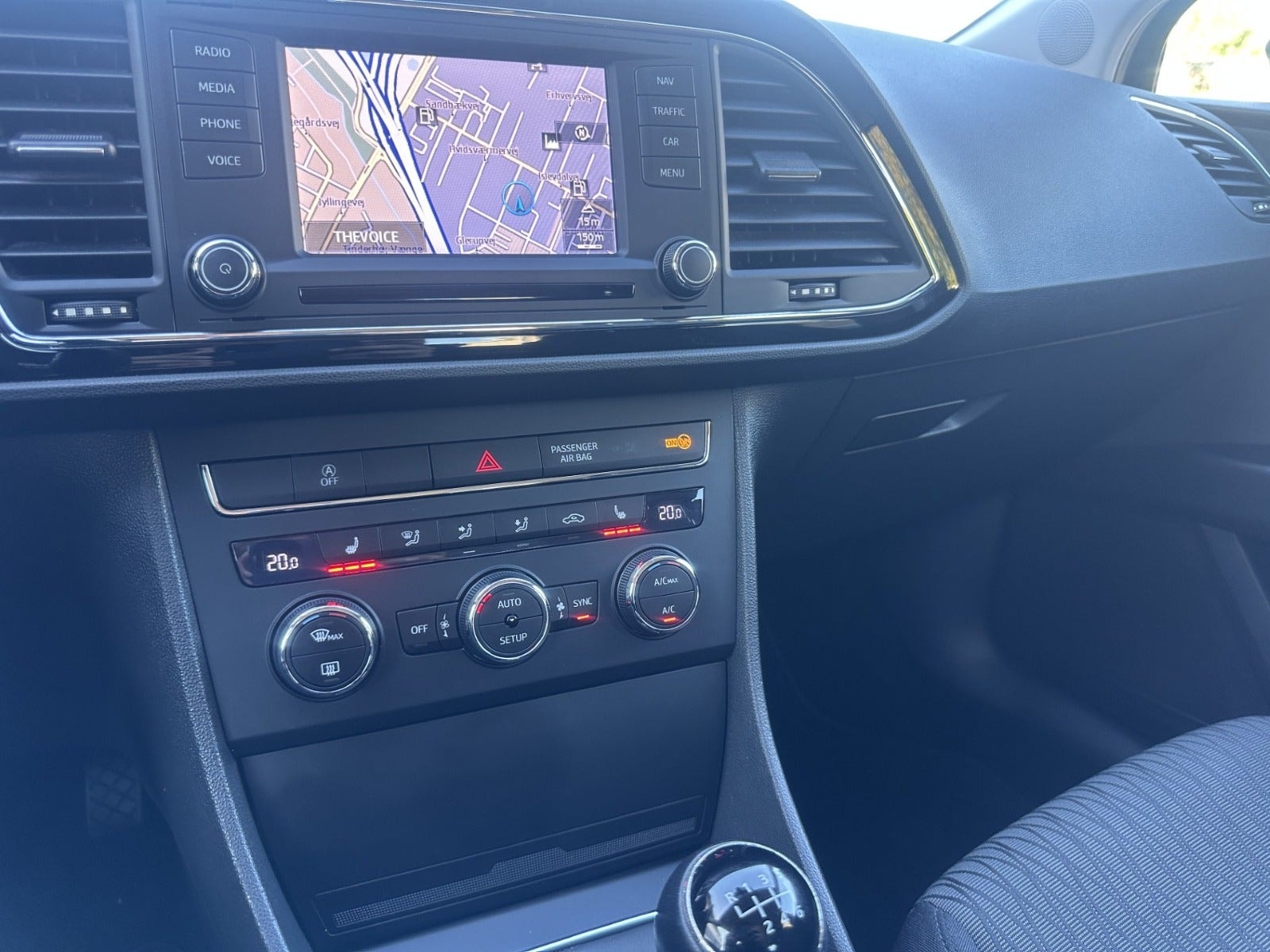 SEAT León 1.2 TSI Manual, 105hp, 2013