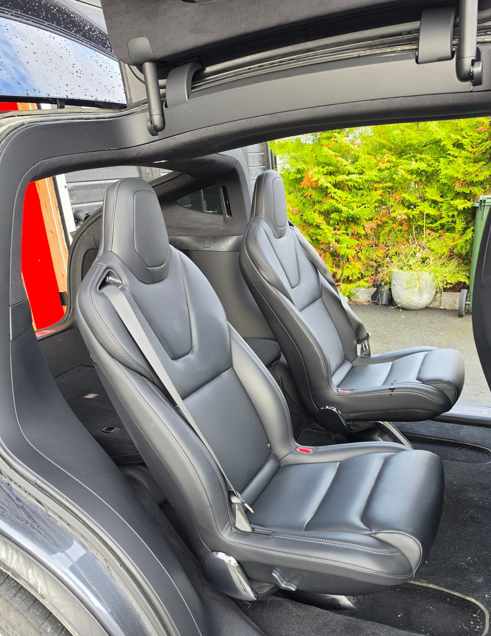 Tesla Model X 75D, 525ps, 2019